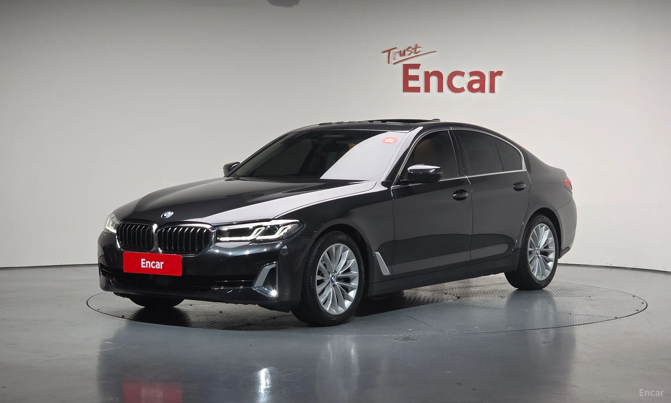 BMW 5 Series (G30)