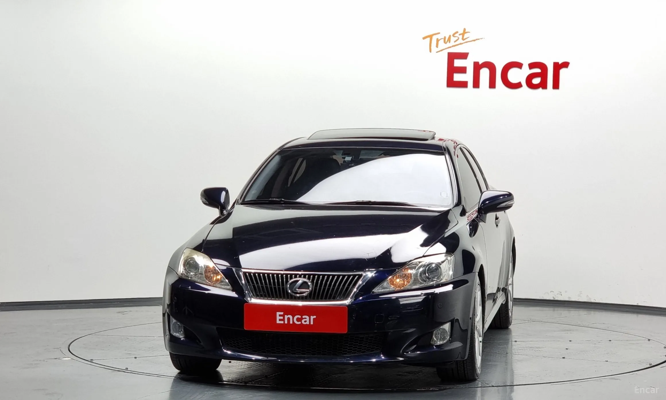 Lexus IS250 превью 3