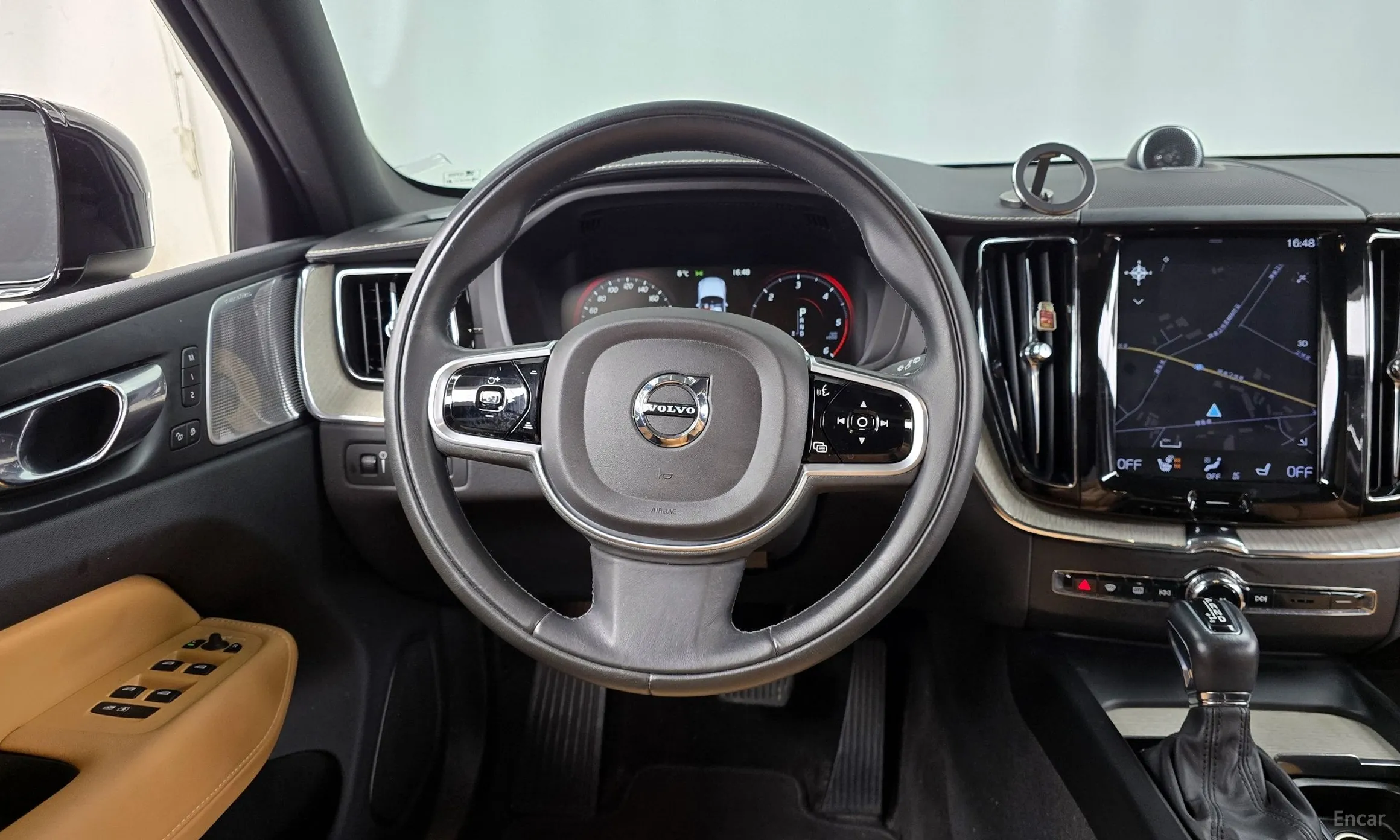 Volvo XC60 Gen 2 превью 13