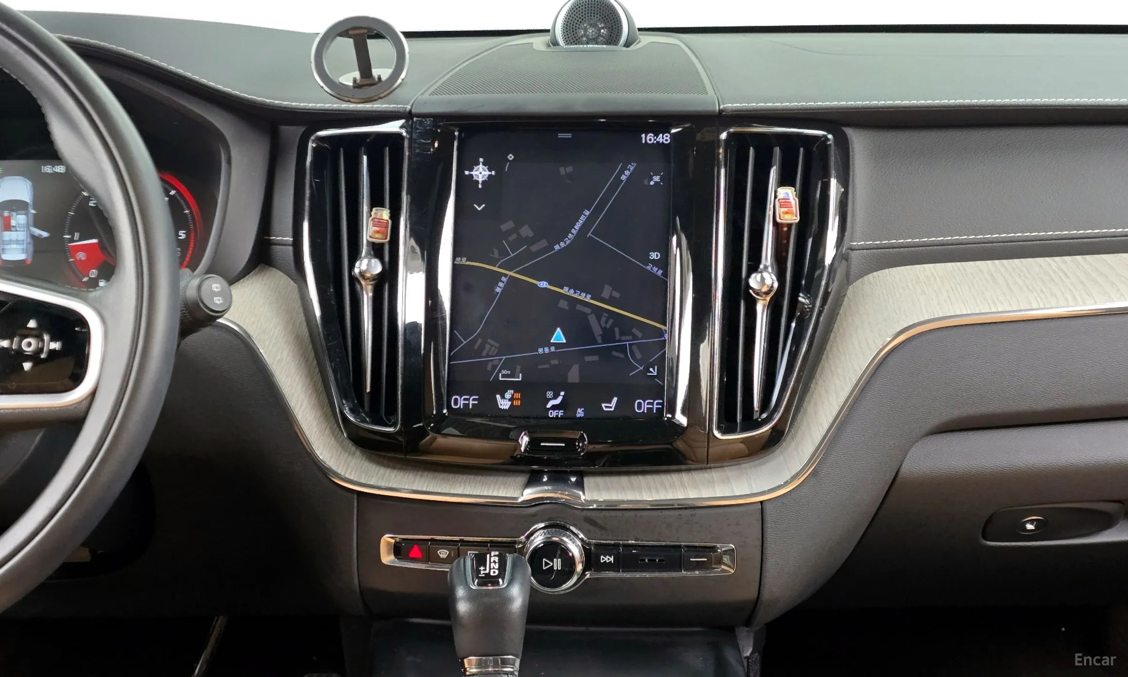 Volvo XC60 Gen 2 превью 14