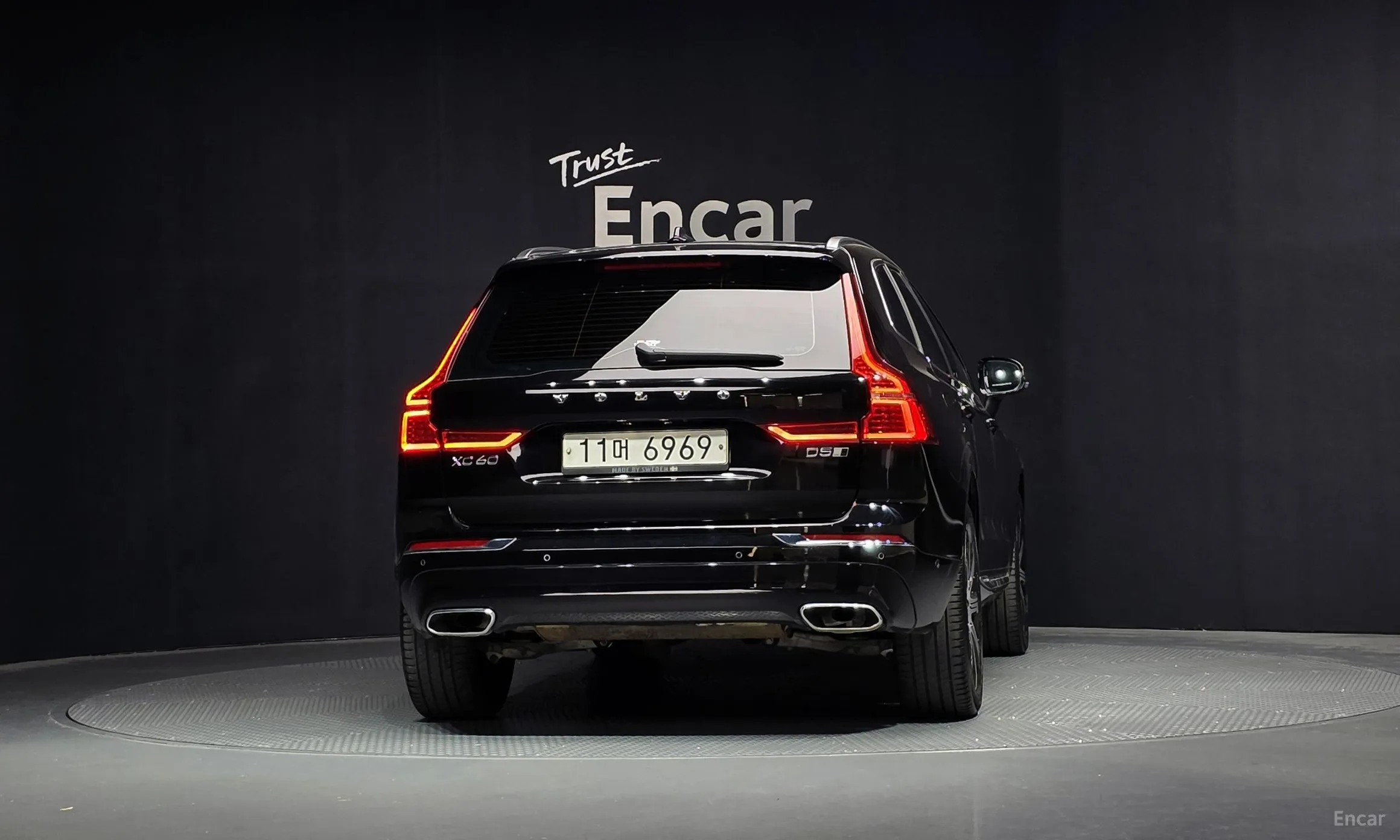 Volvo XC60 Gen 2 превью 4
