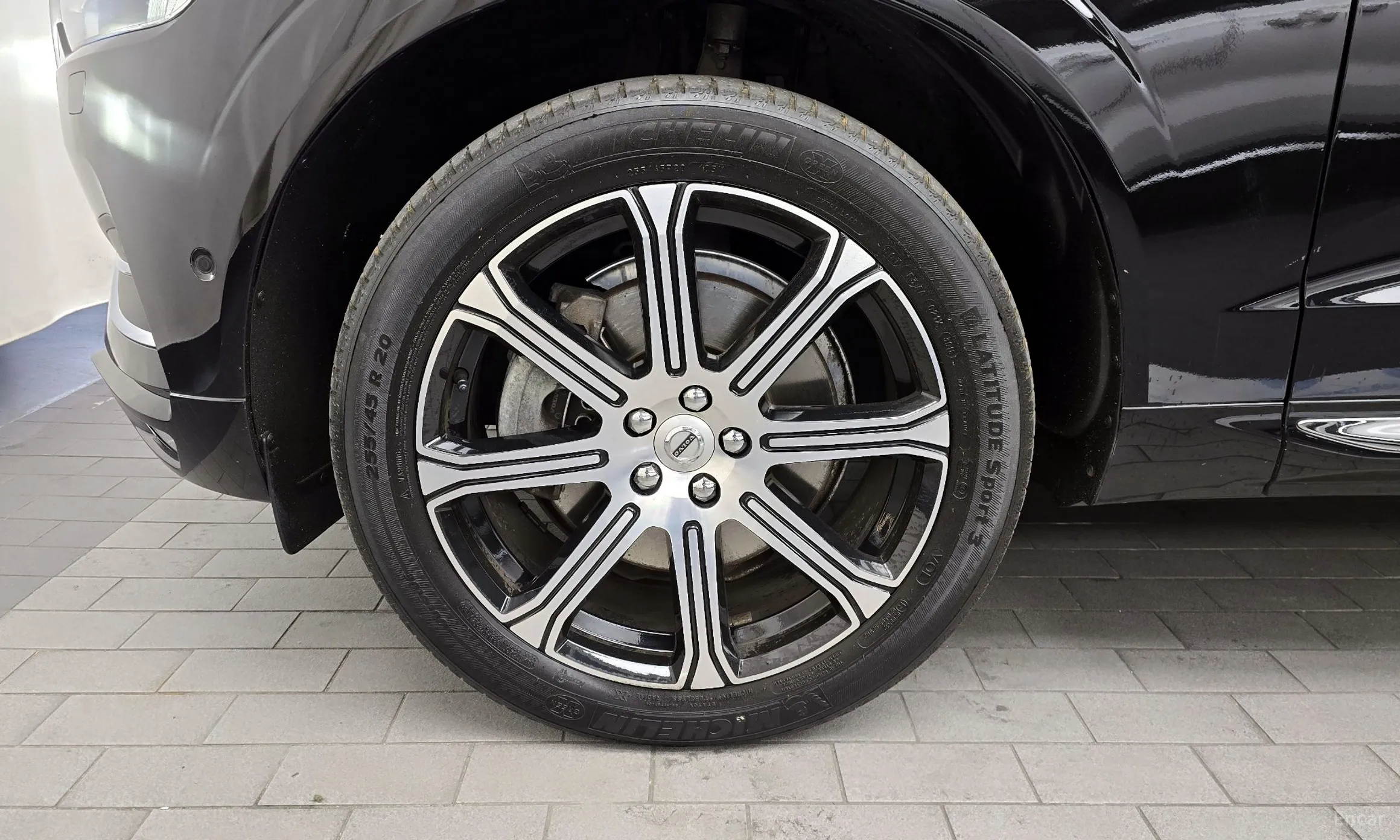 Volvo XC60 Gen 2 превью 5