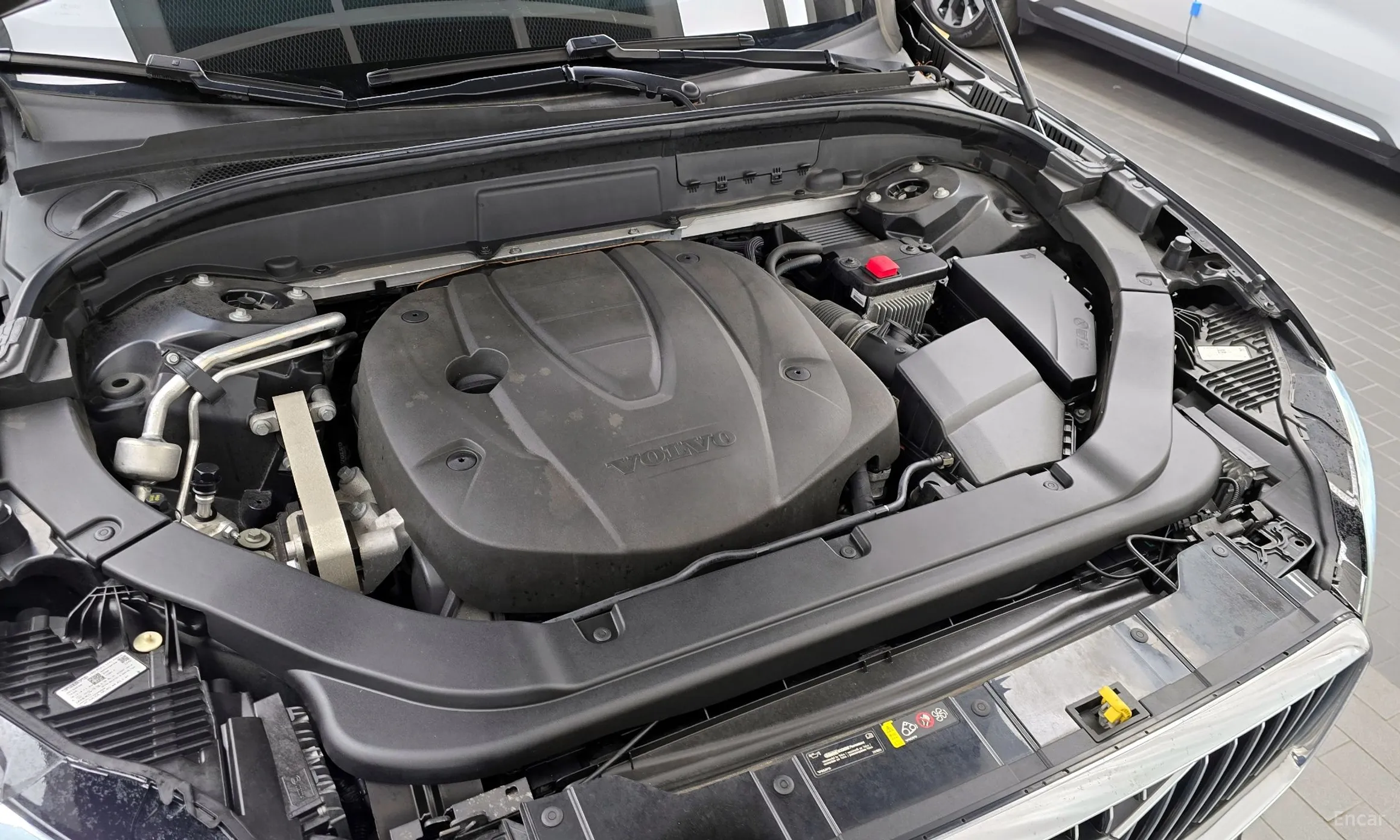 Volvo XC60 Gen 2 превью 6