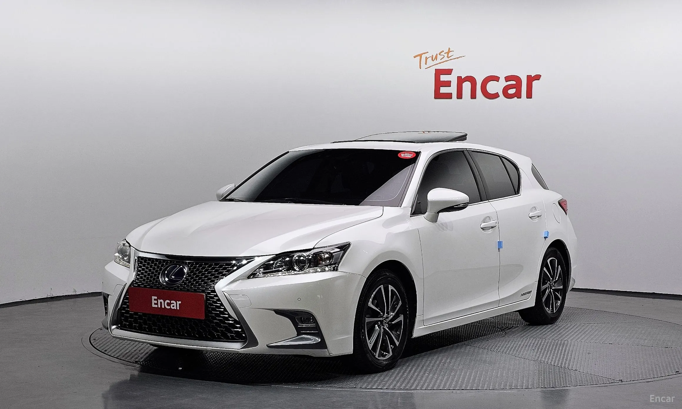 Lexus CT200h