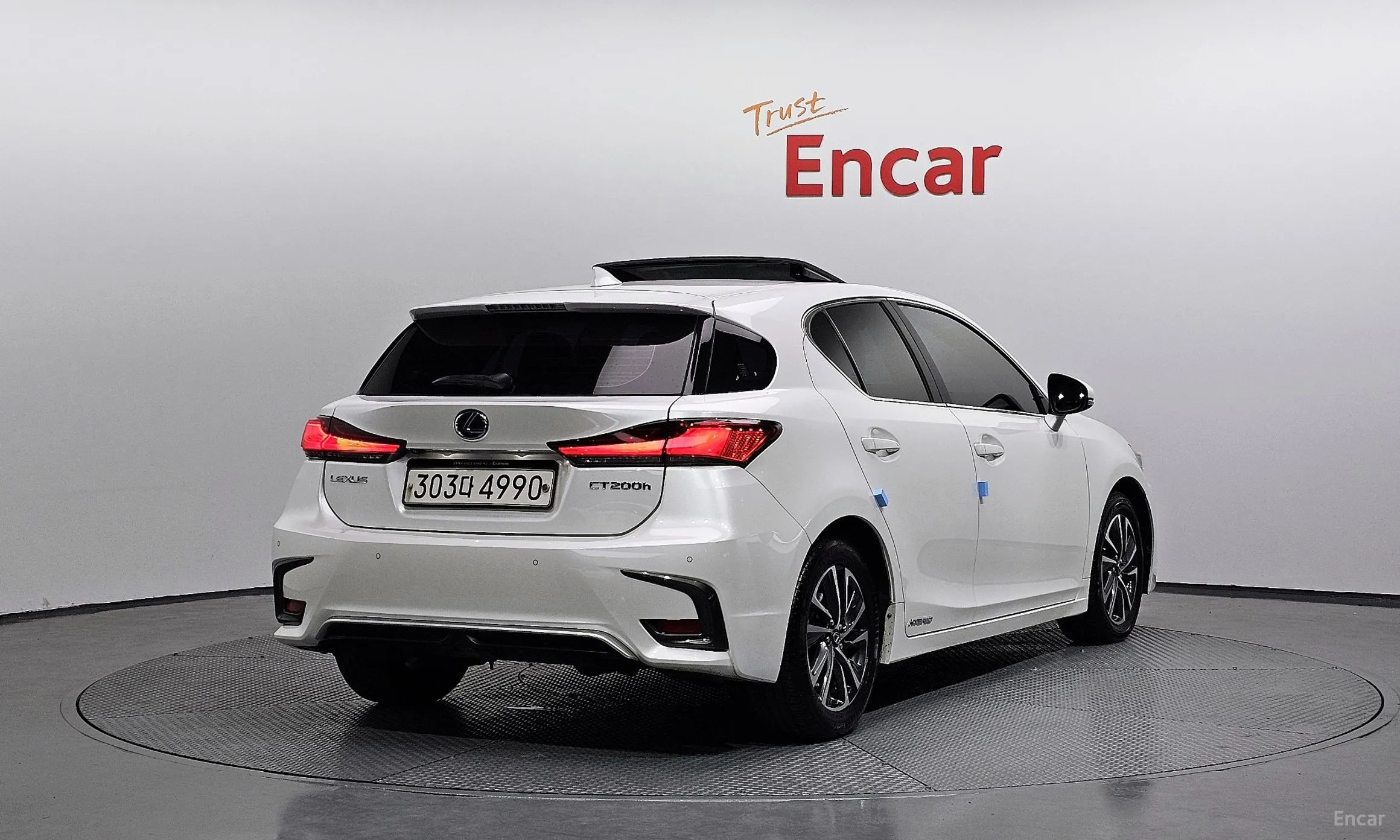 Lexus CT200h