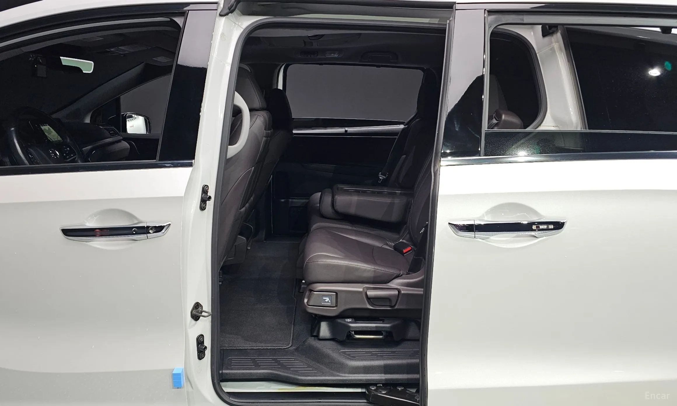 Honda Odyssey превью 11