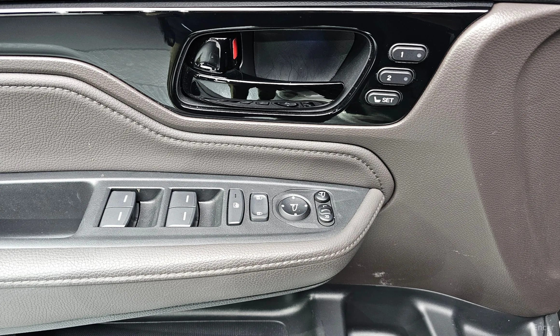 Honda Odyssey превью 13