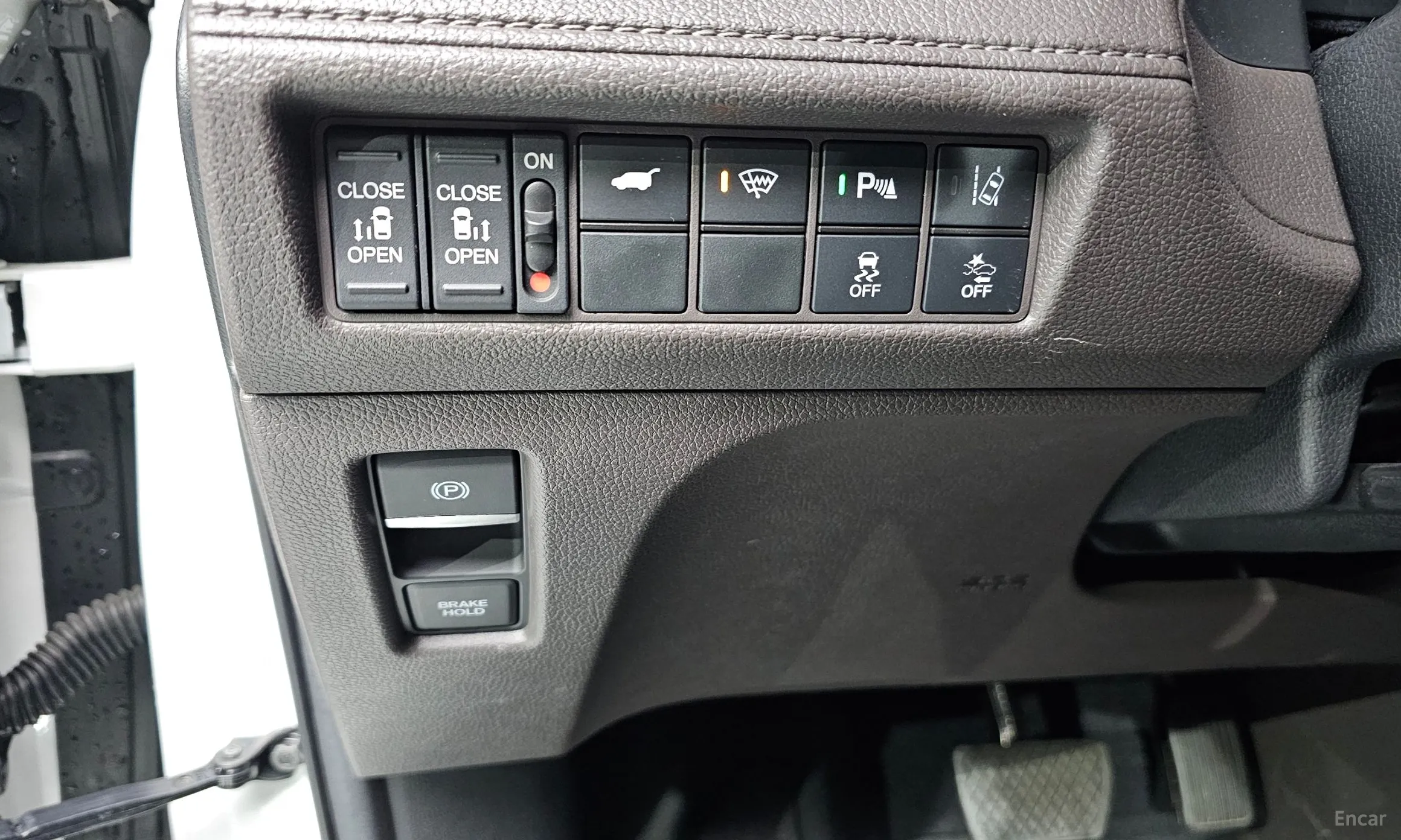 Honda Odyssey превью 14