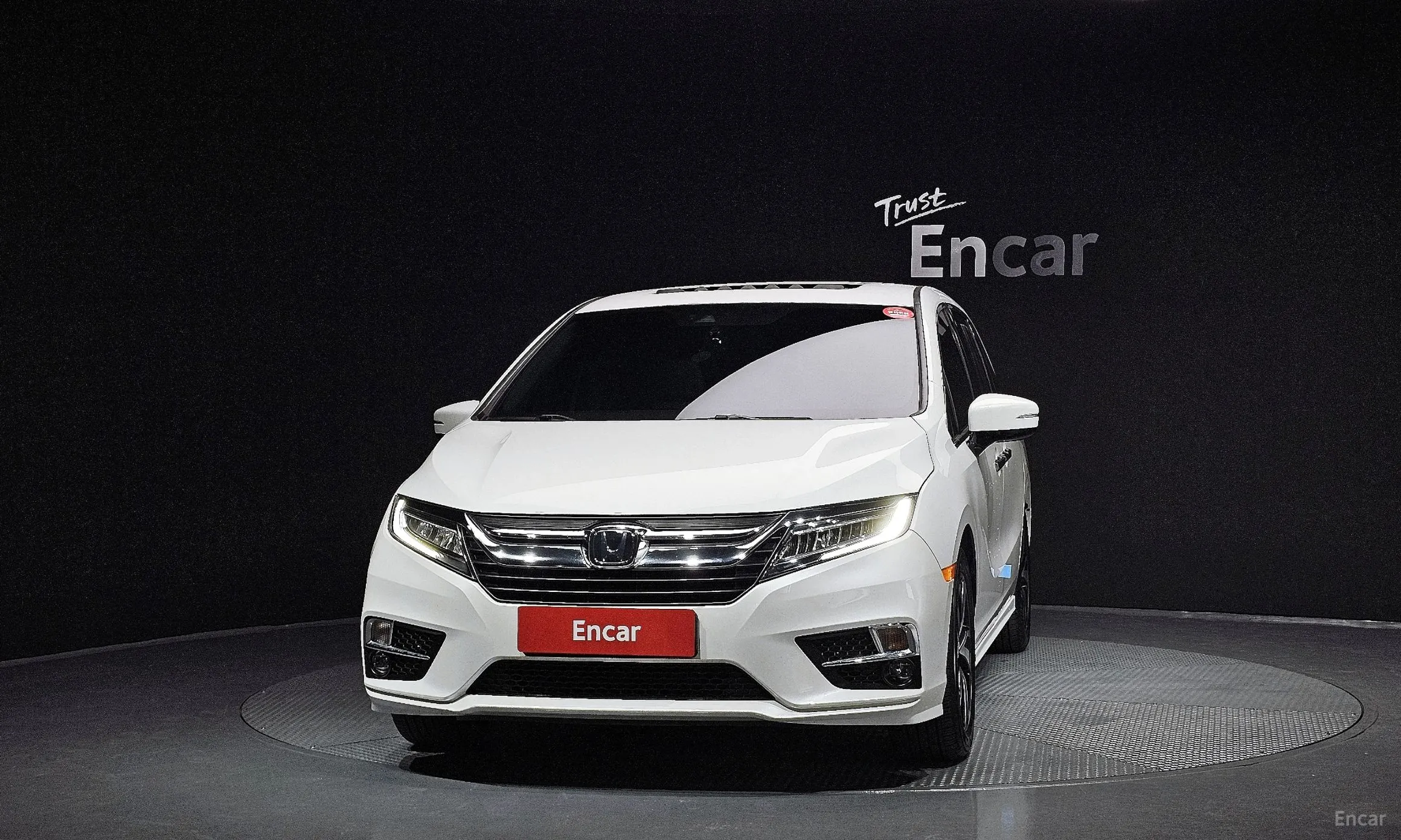 Honda Odyssey превью 3