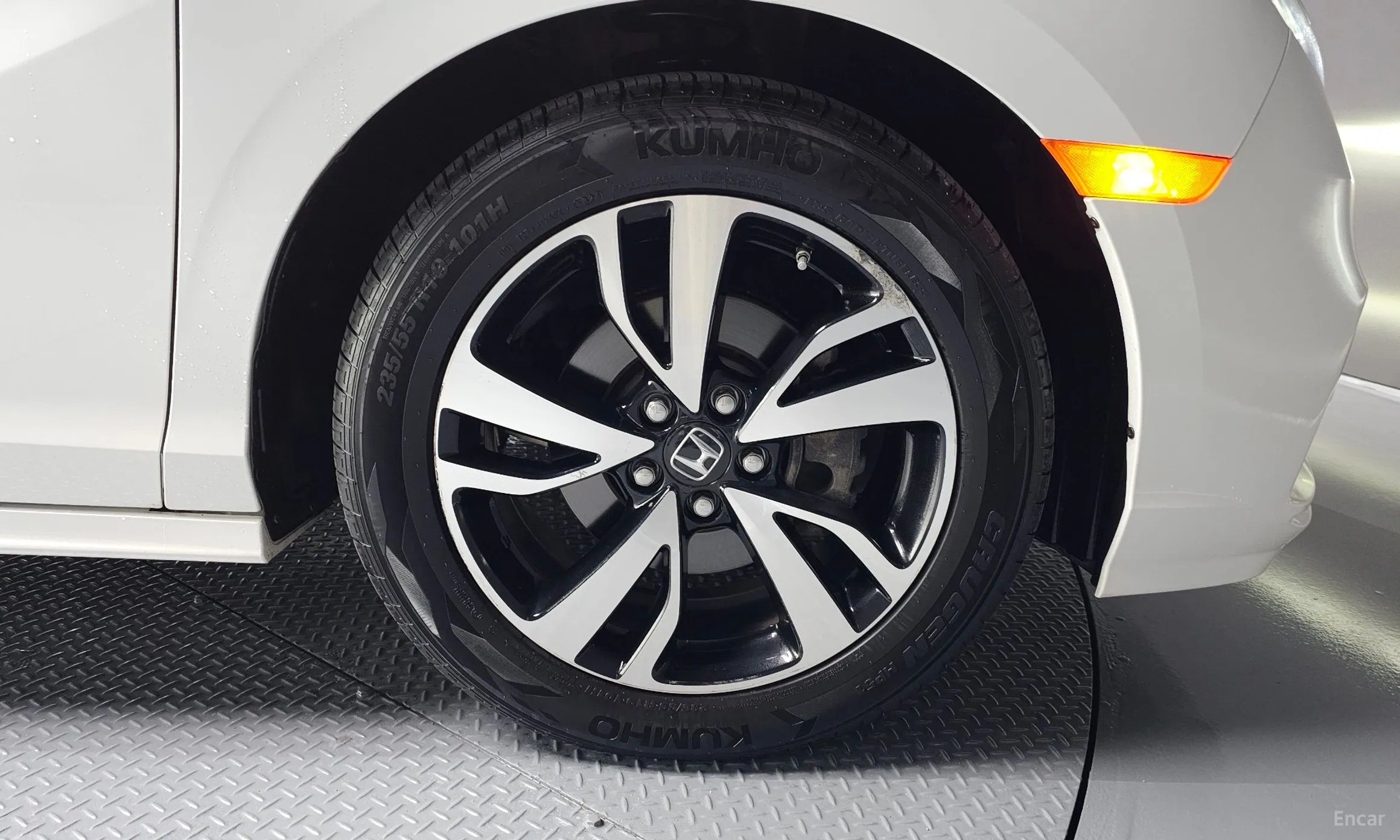 Honda Odyssey превью 5