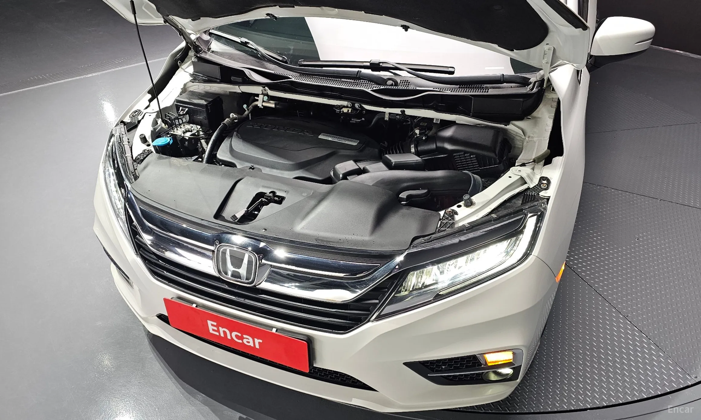 Honda Odyssey превью 6