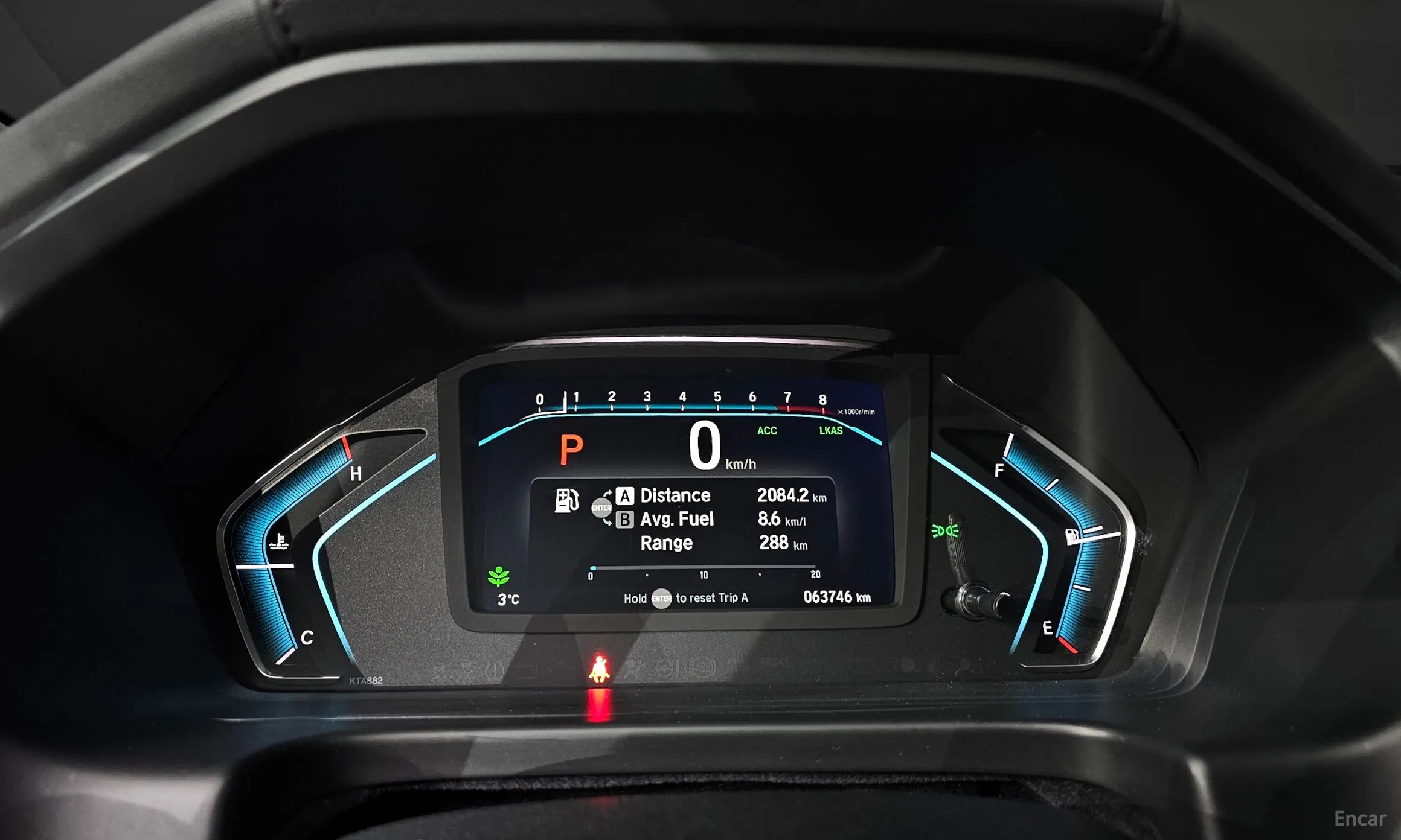 Honda Odyssey превью 8