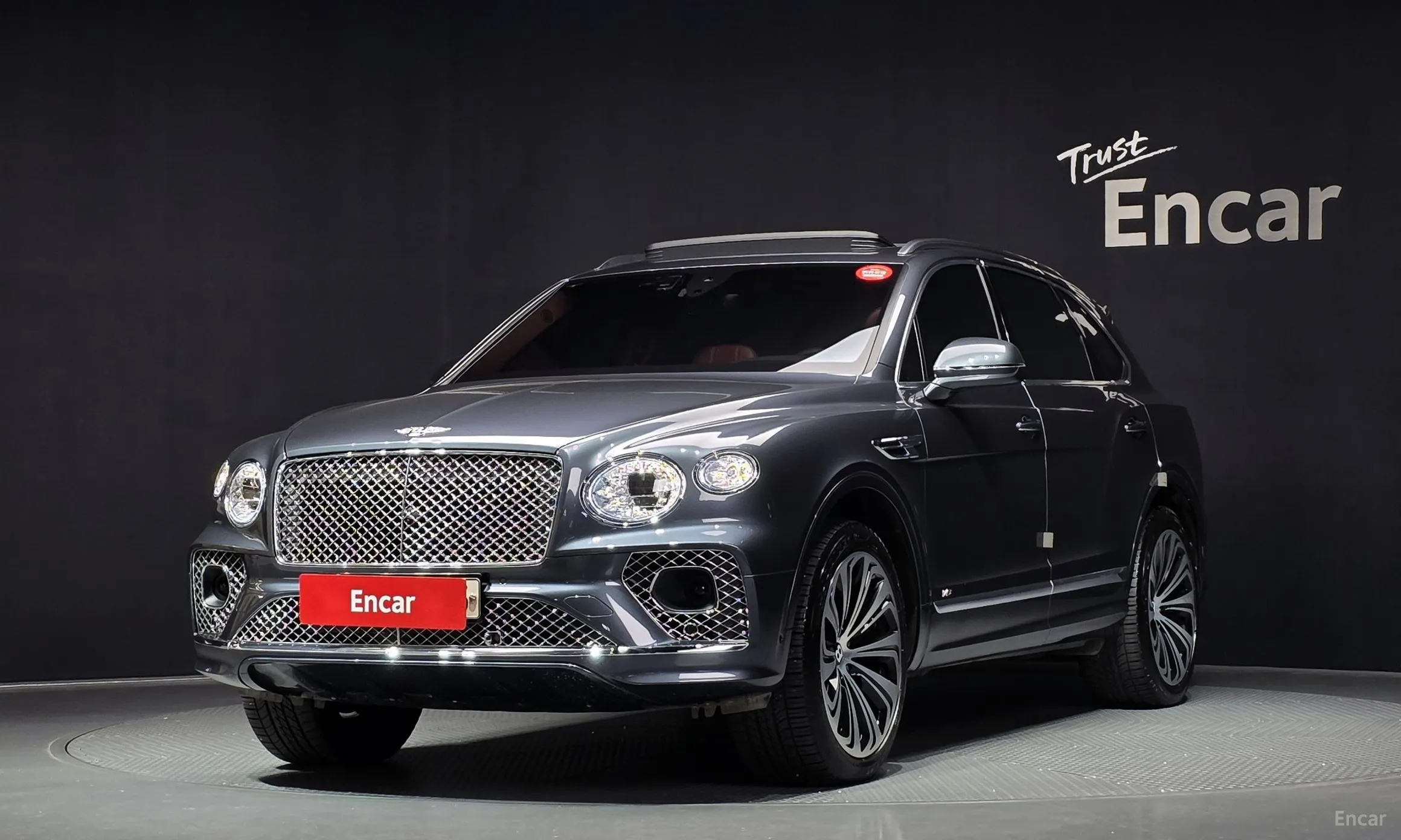 Bentayga