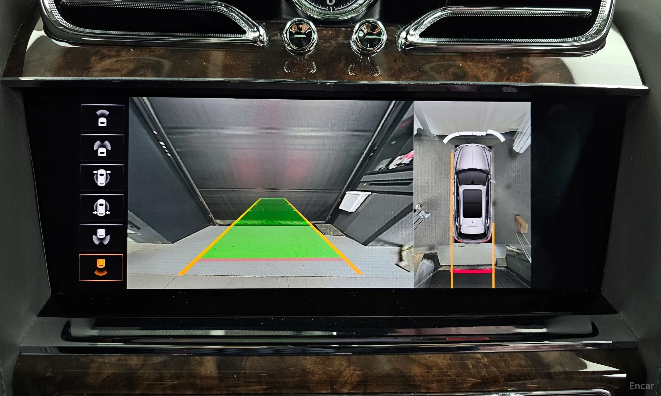 Bentley Bentayga превью 15