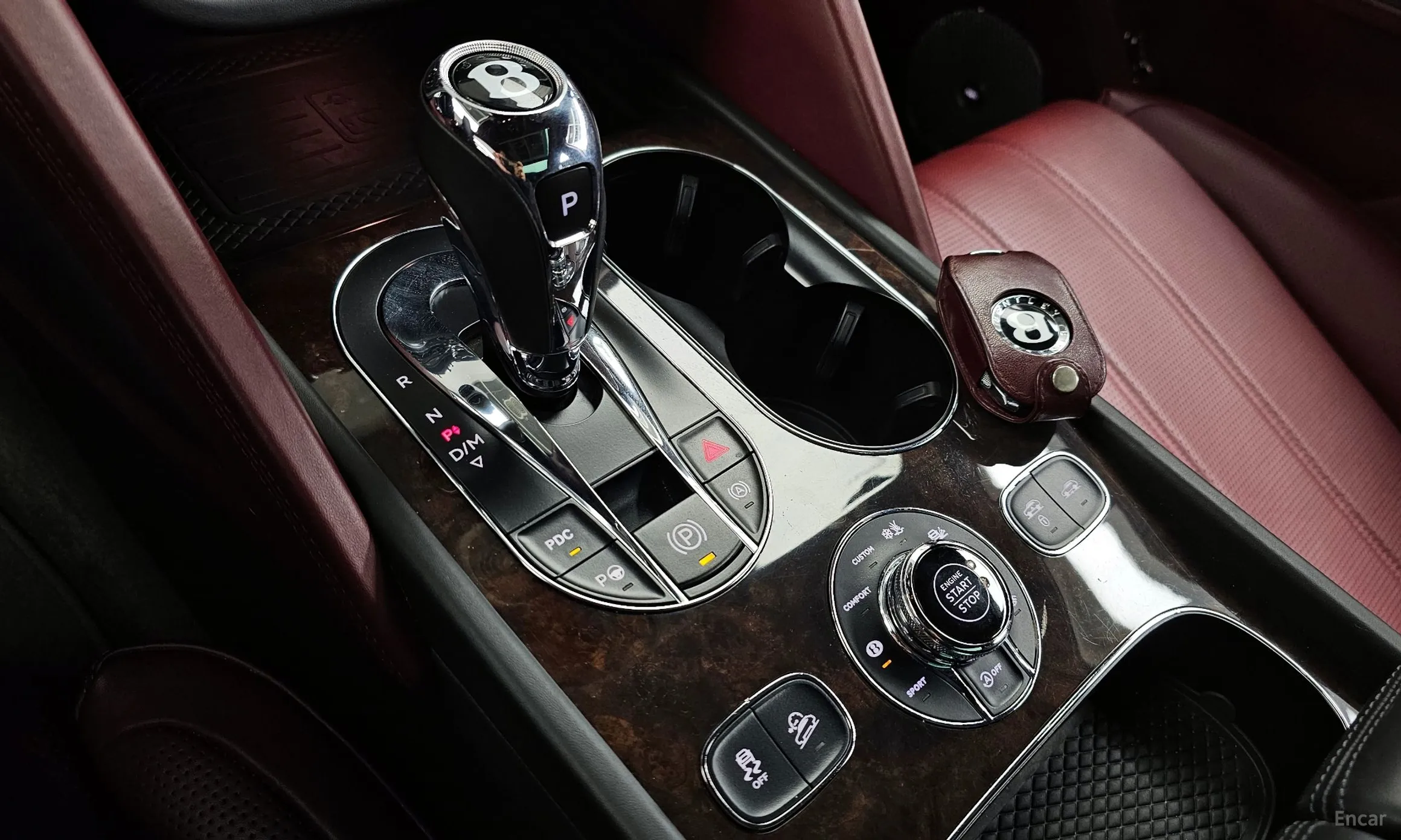 Bentley Bentayga превью 9