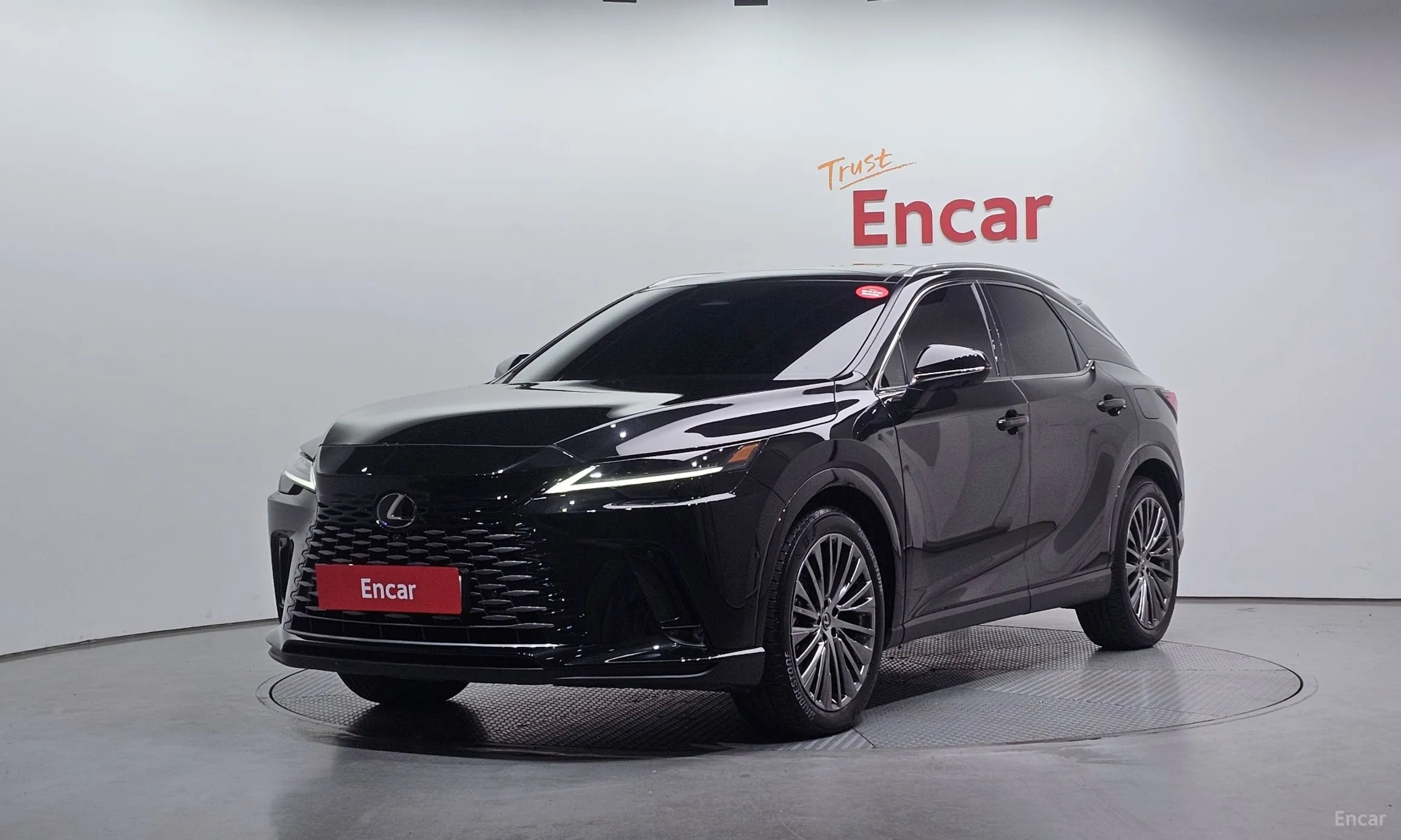 RX350h 5th Generation