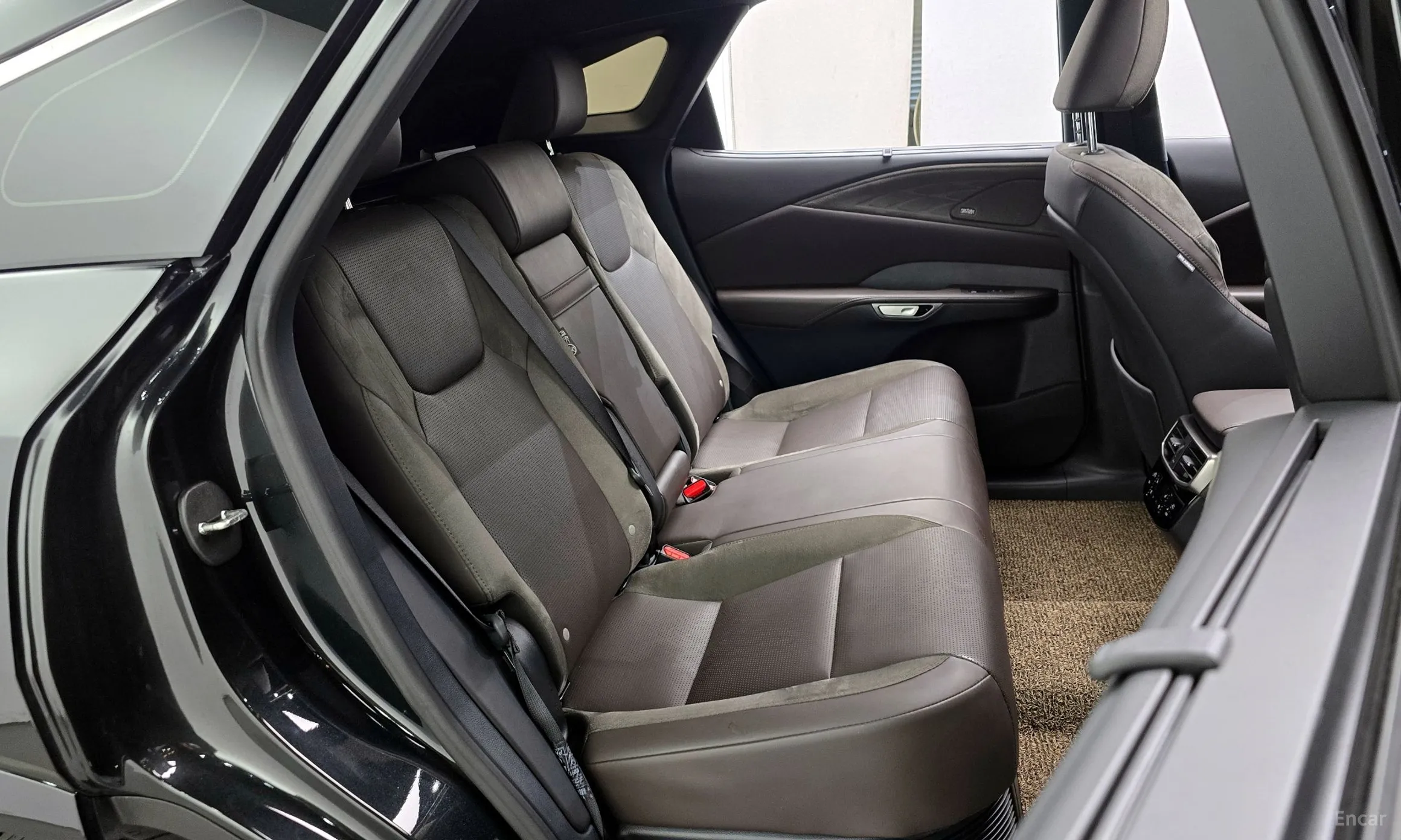 Lexus RX350h 5th Generation превью 12