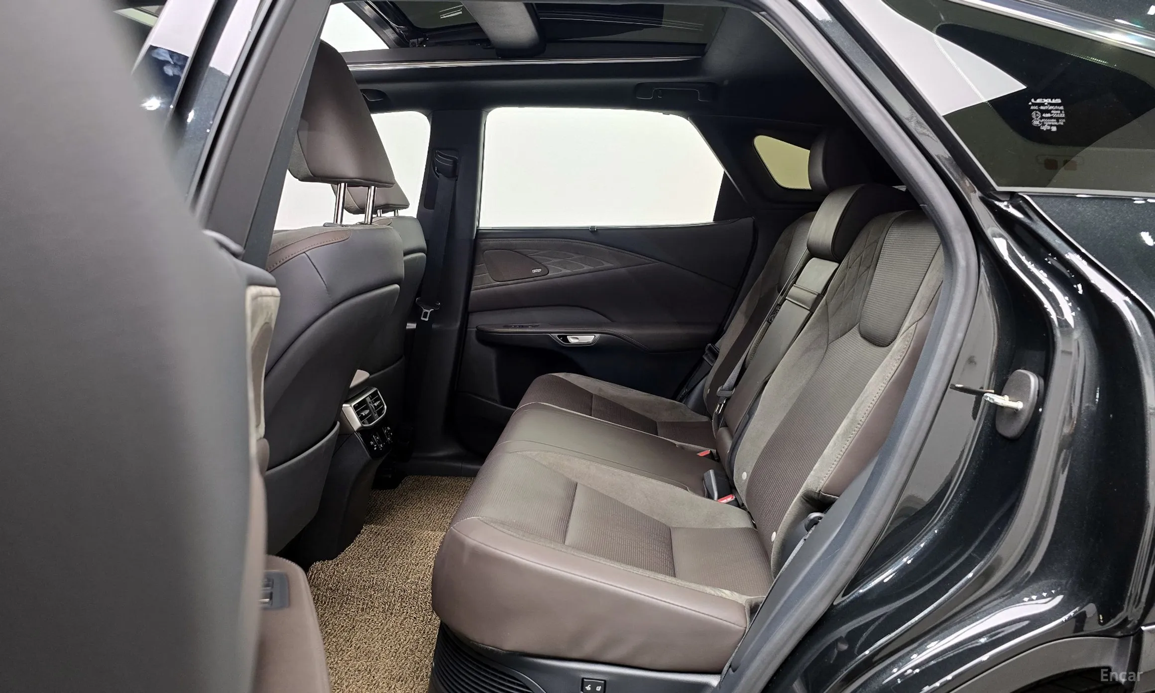 Lexus RX350h 5th Generation превью 13