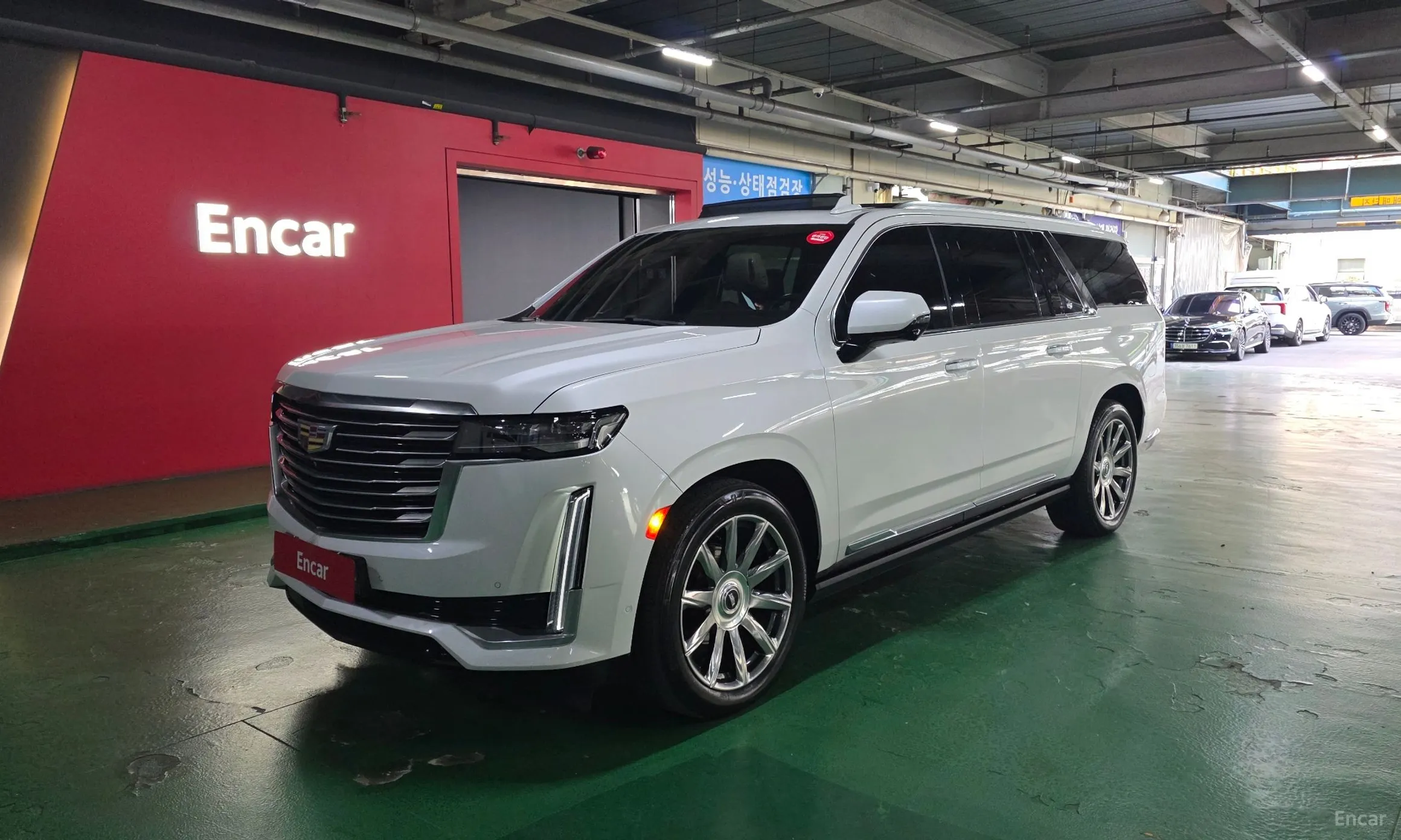Cadillac Escalade 5th Generation
