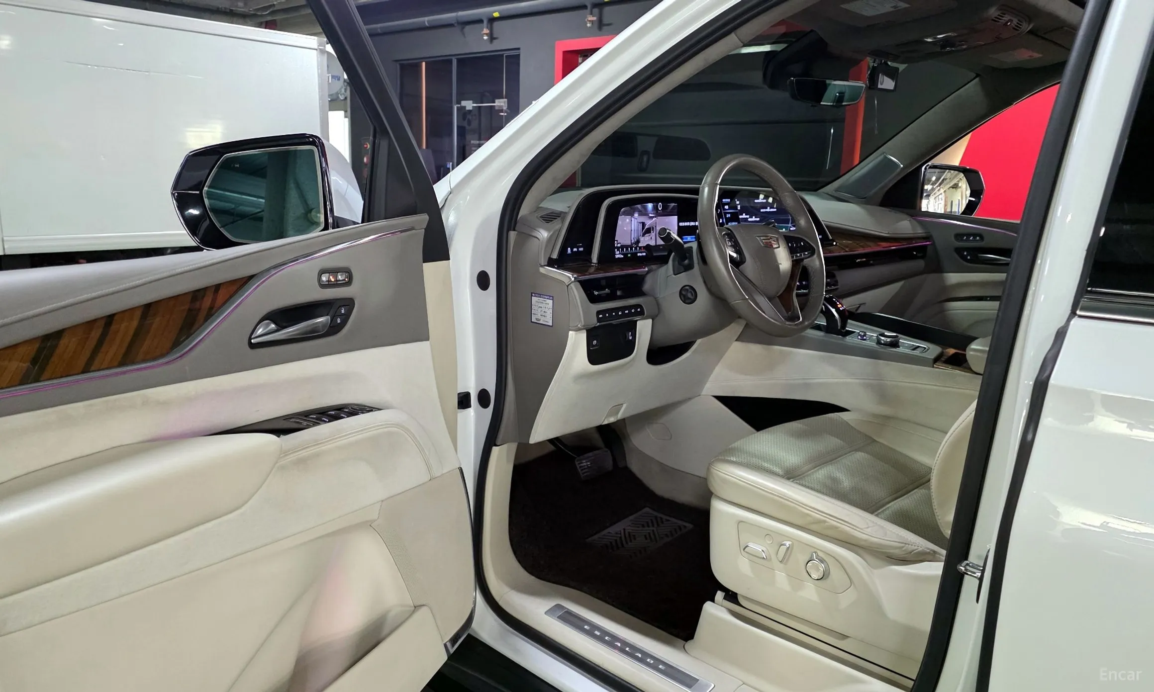 Cadillac Escalade 5th Generation превью 10