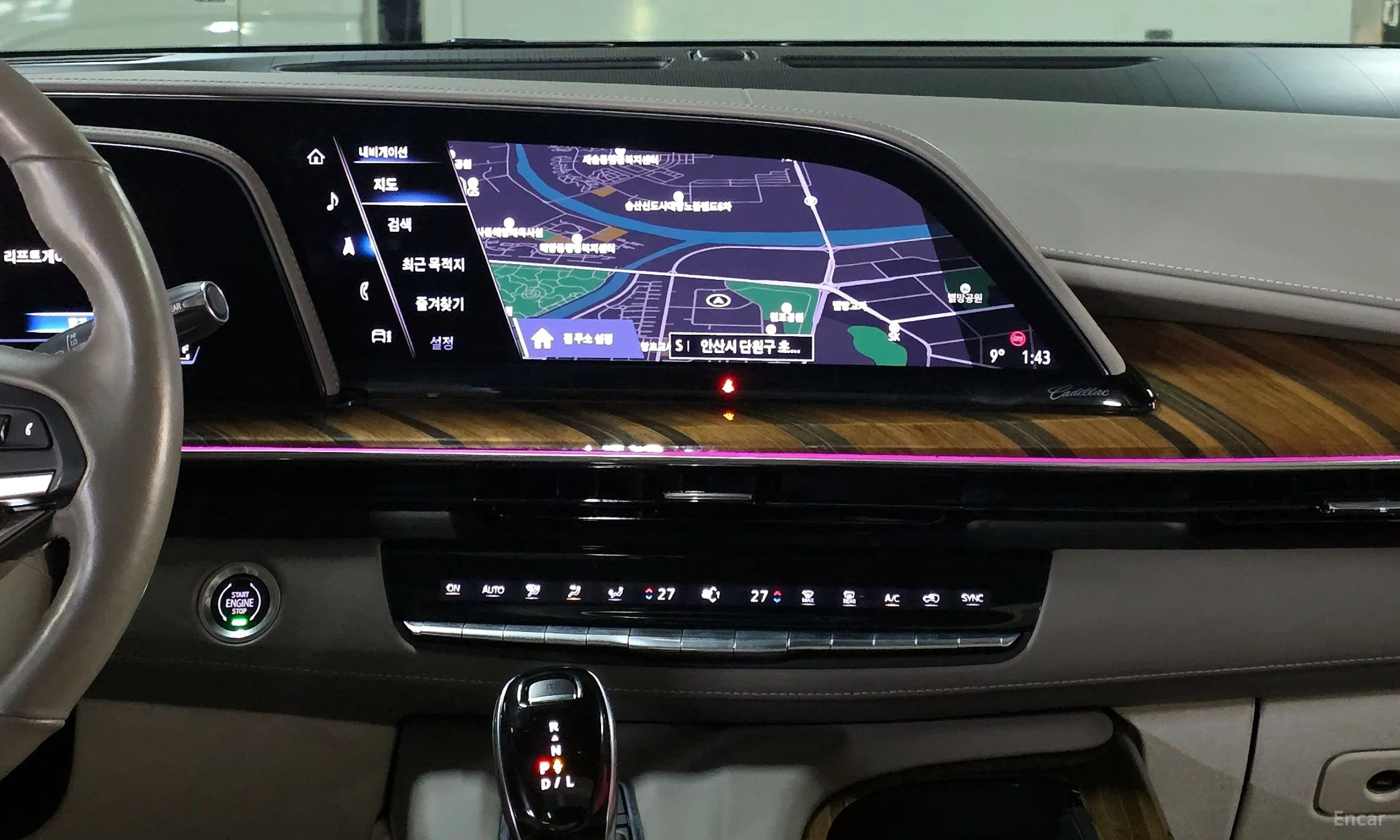 Cadillac Escalade 5th Generation превью 17