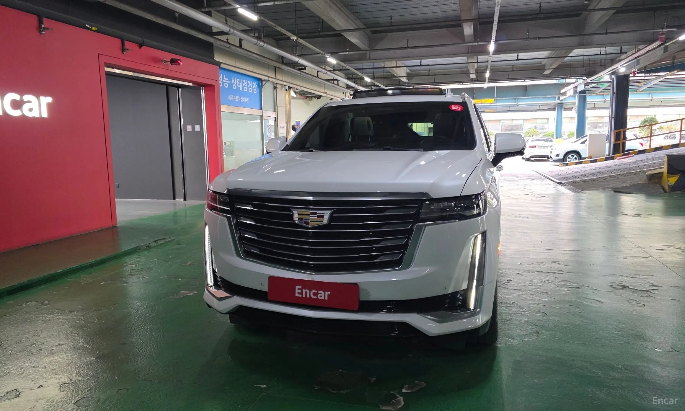 Cadillac Escalade 5th Generation превью 3