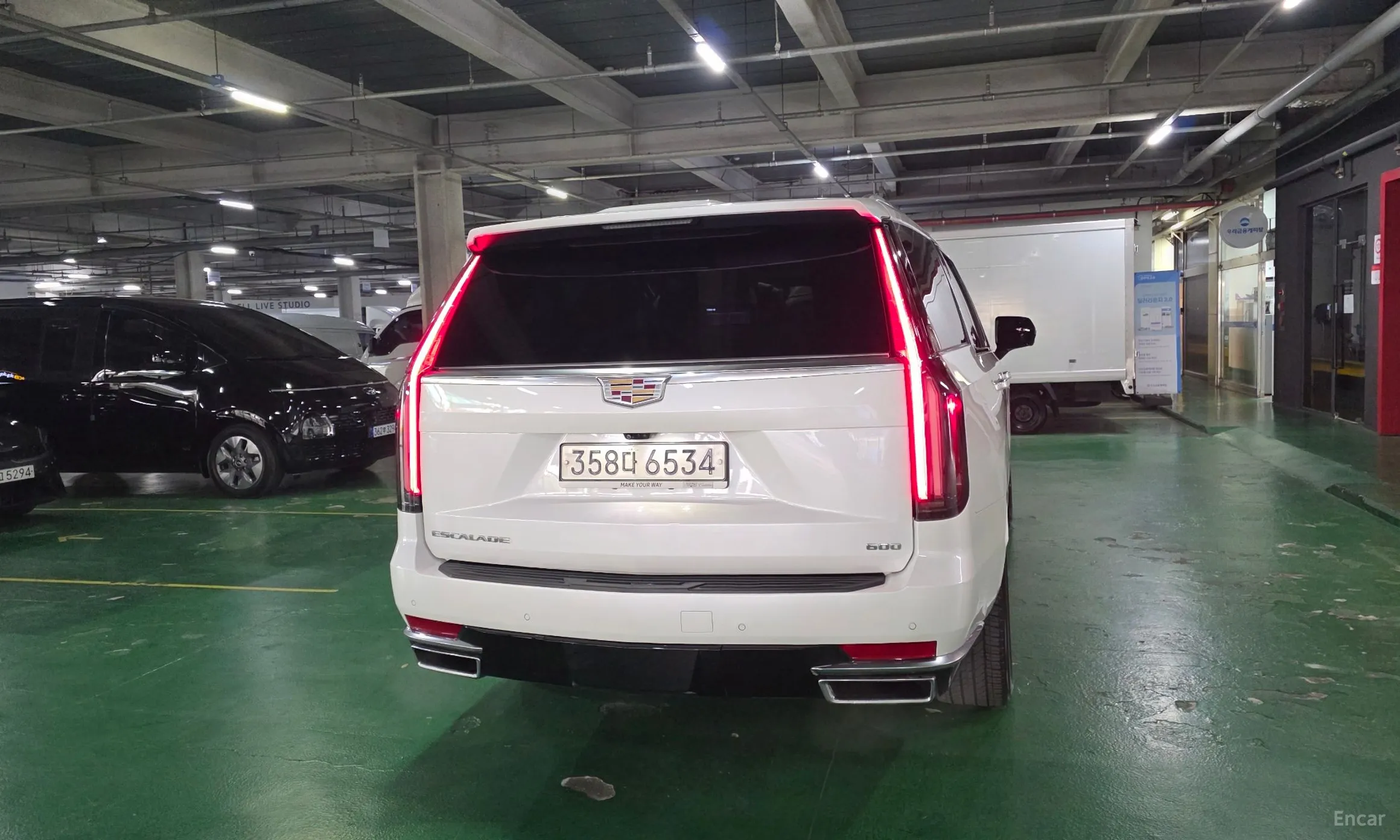 Cadillac Escalade 5th Generation превью 4