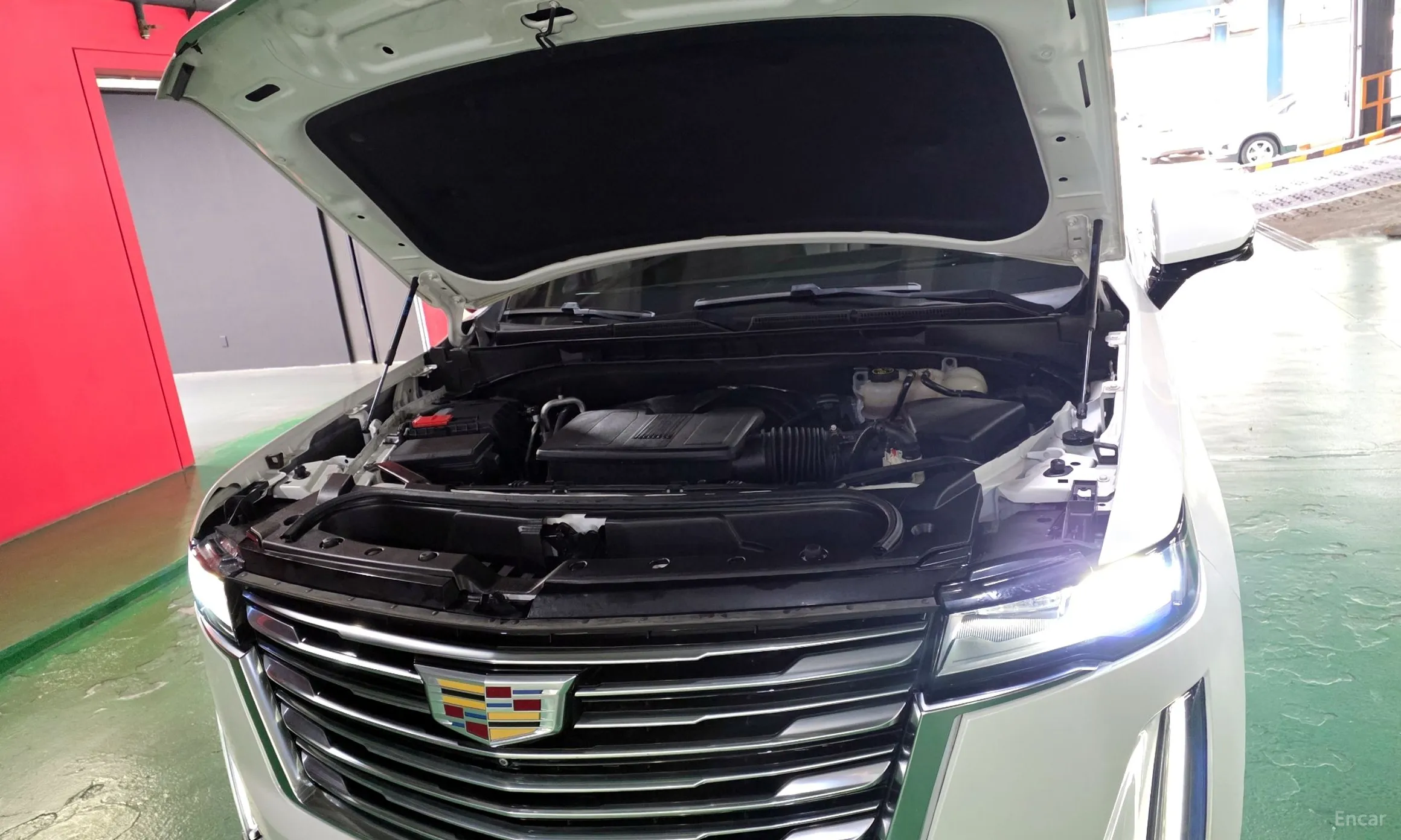 Cadillac Escalade 5th Generation превью 6