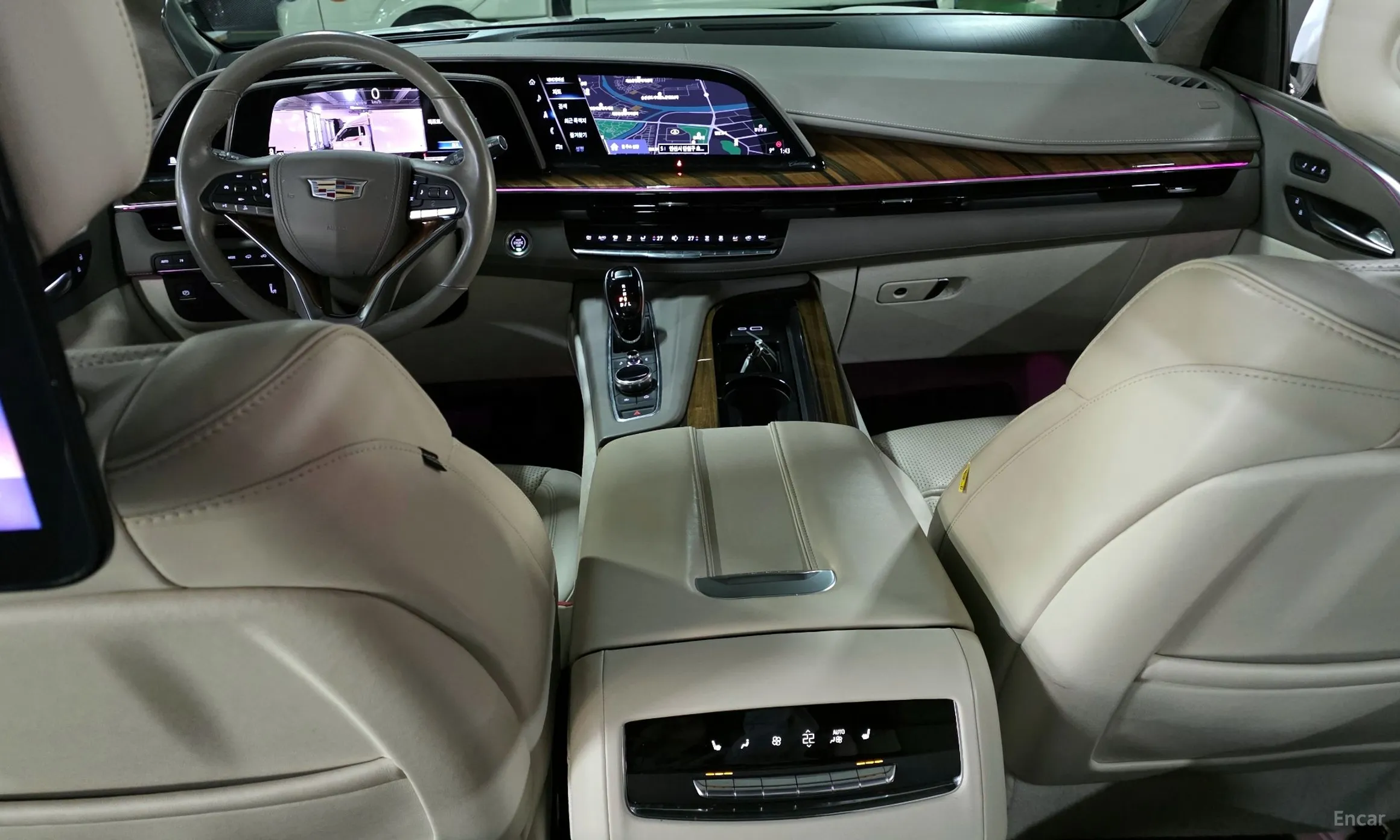 Cadillac Escalade 5th Generation превью 7