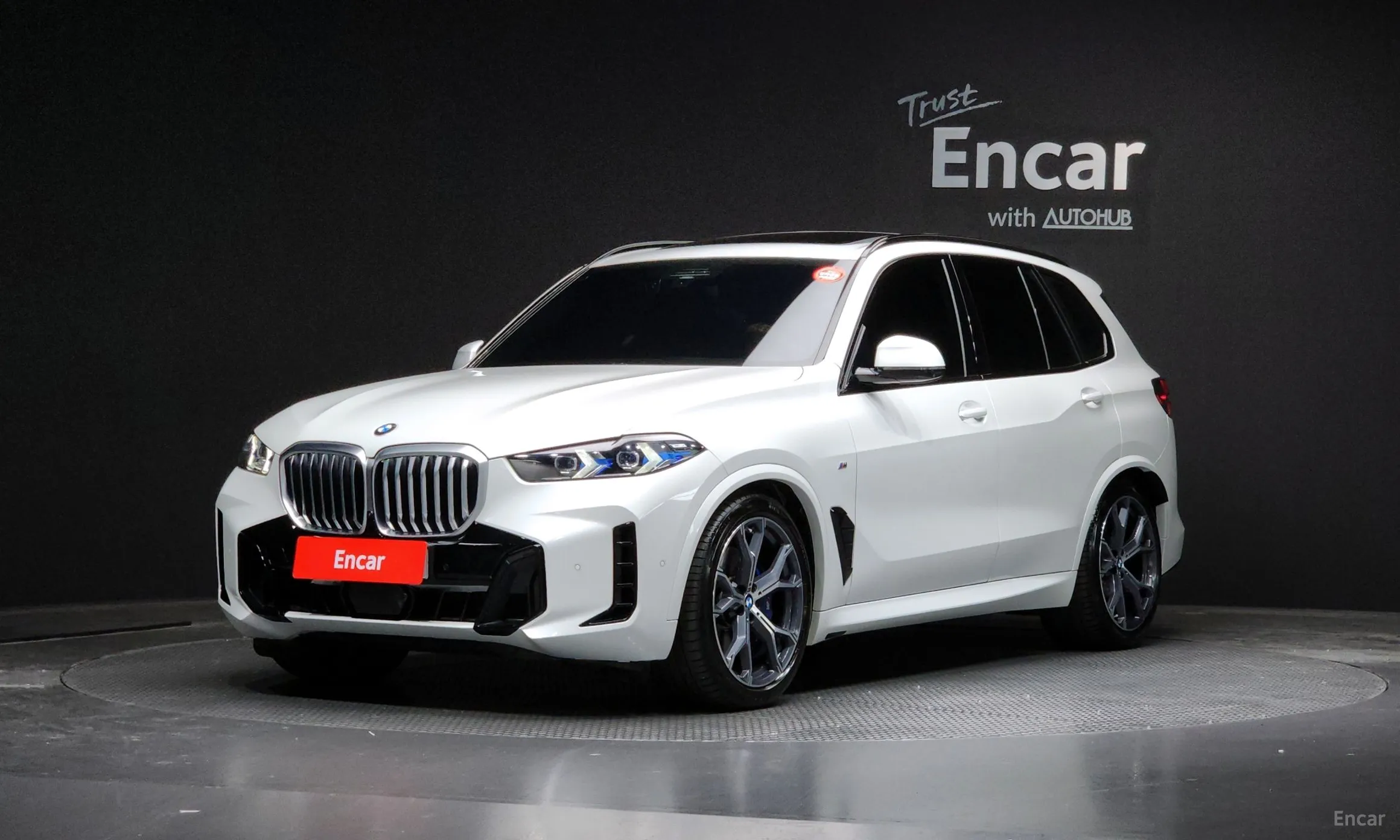 BMW X5 (G05)