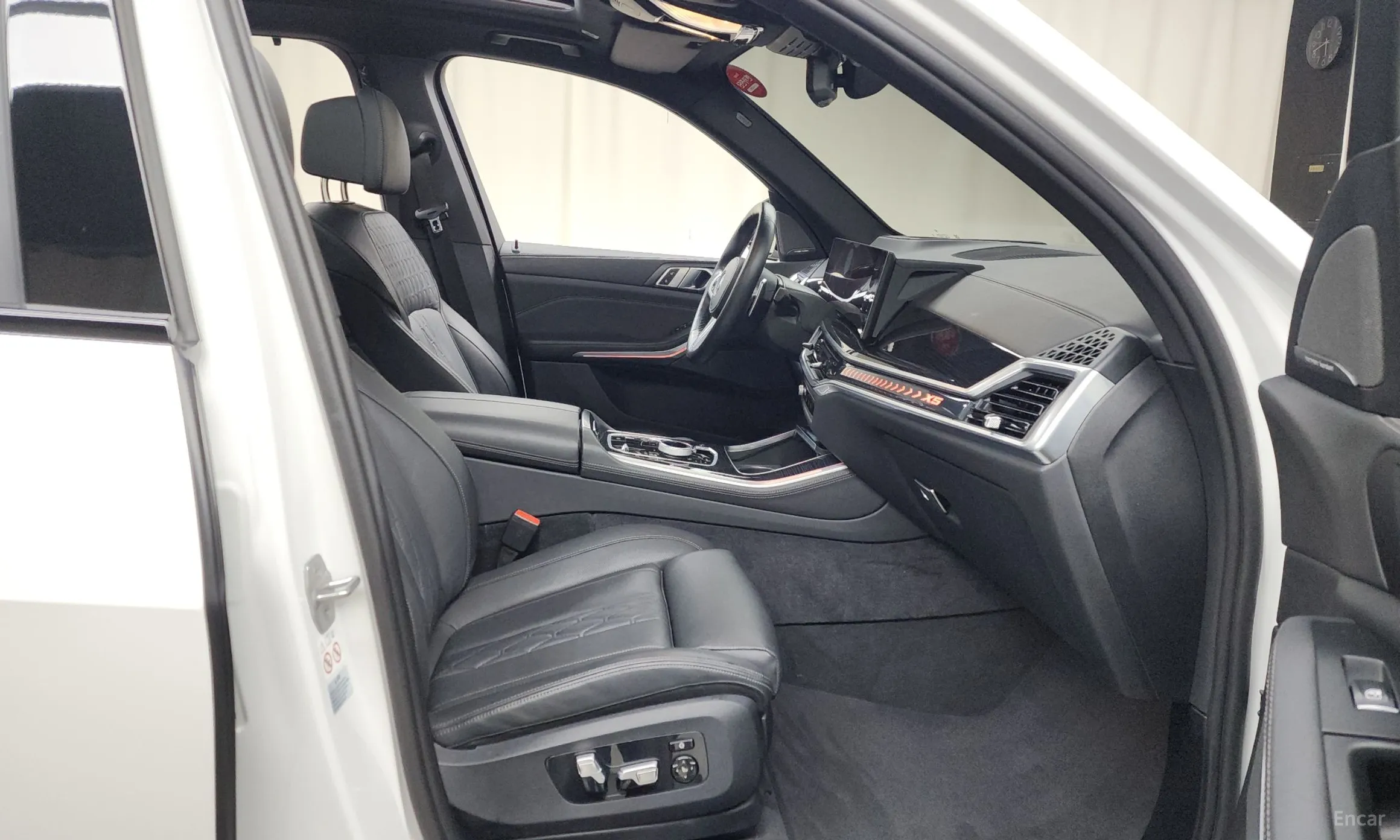BMW X5 (G05) превью 11