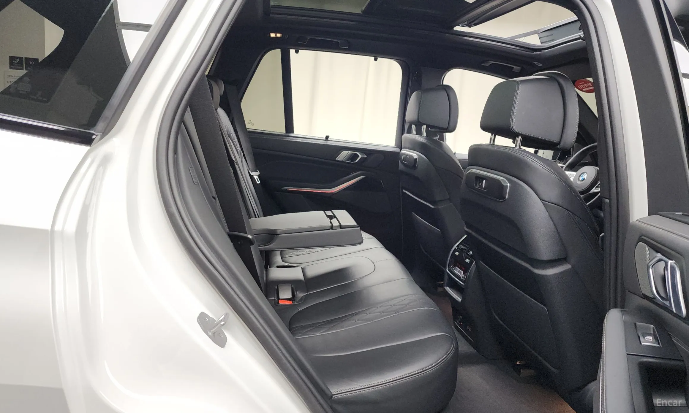 BMW X5 (G05) превью 12