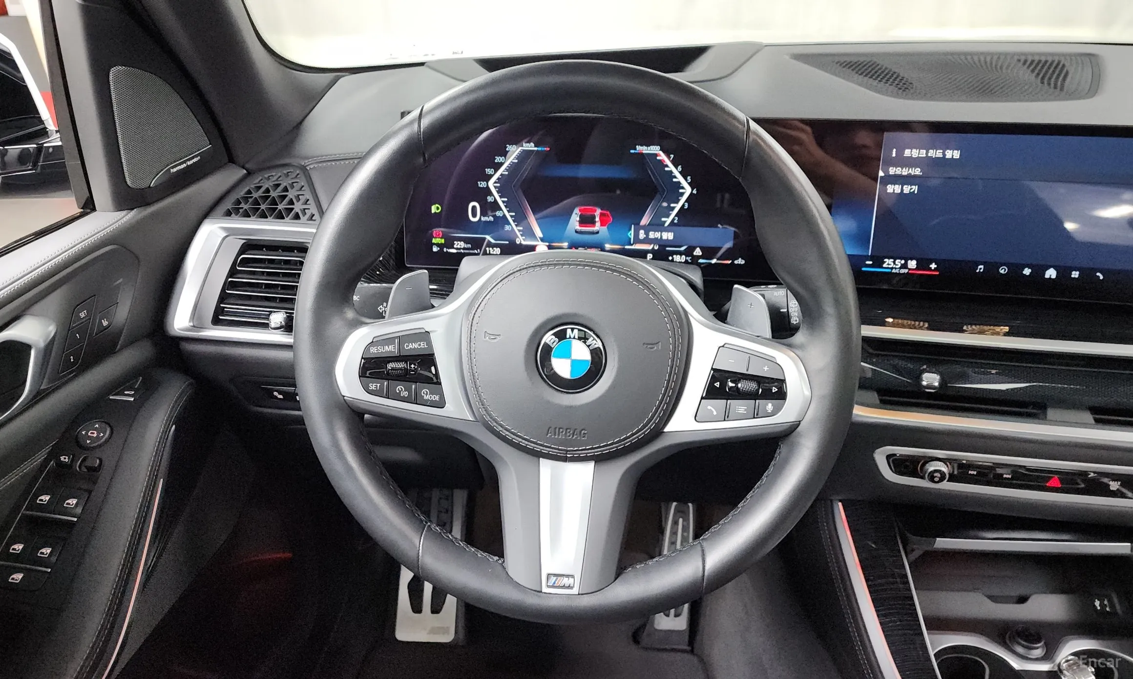 BMW X5 (G05) превью 13