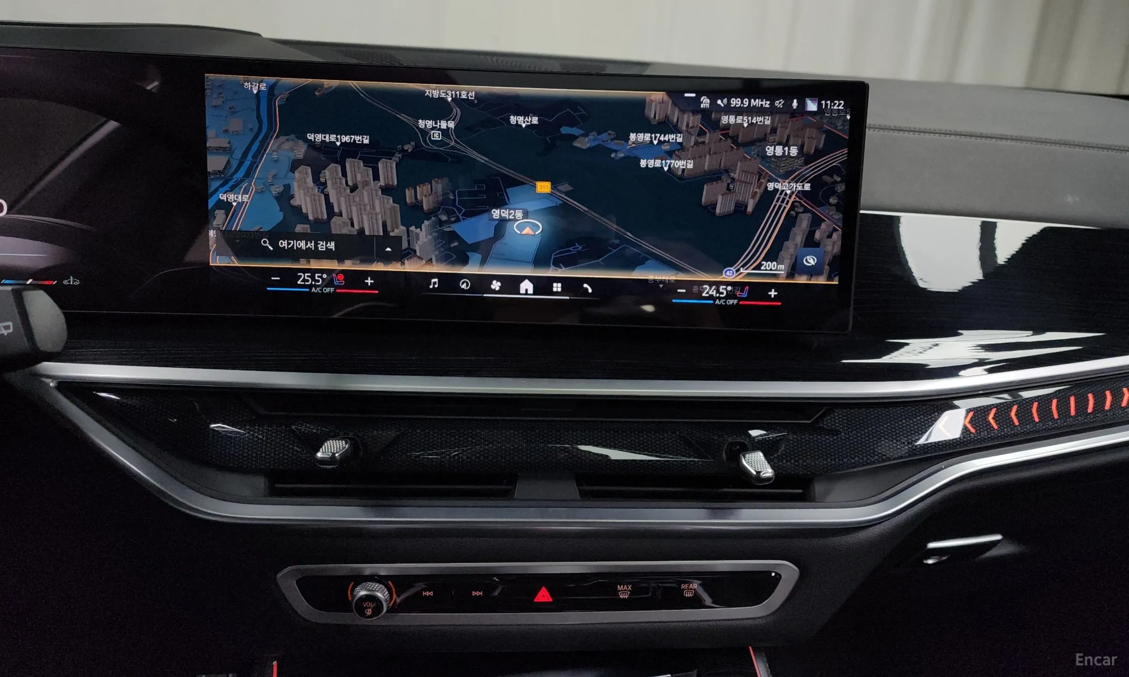 BMW X5 (G05) превью 14