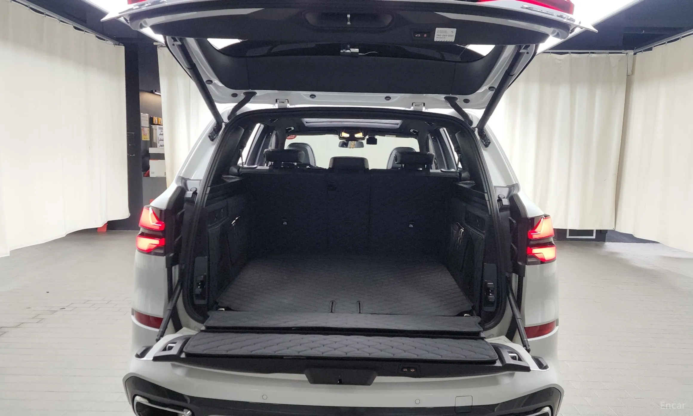 BMW X5 (G05) превью 20