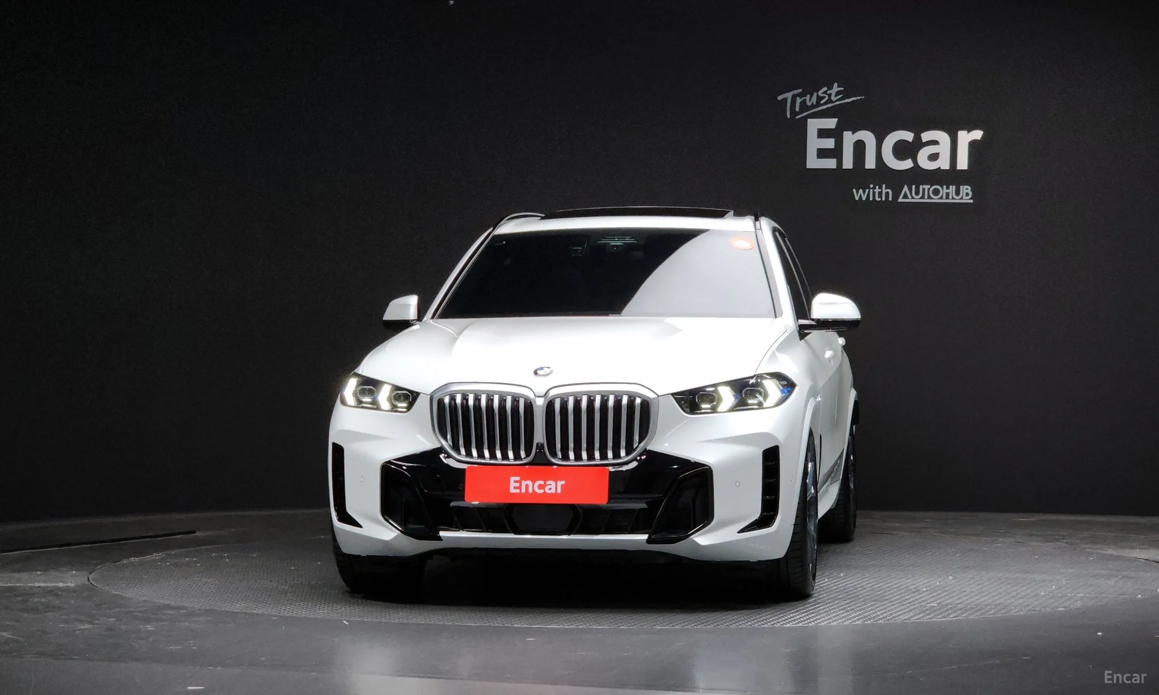 BMW X5 (G05) превью 3