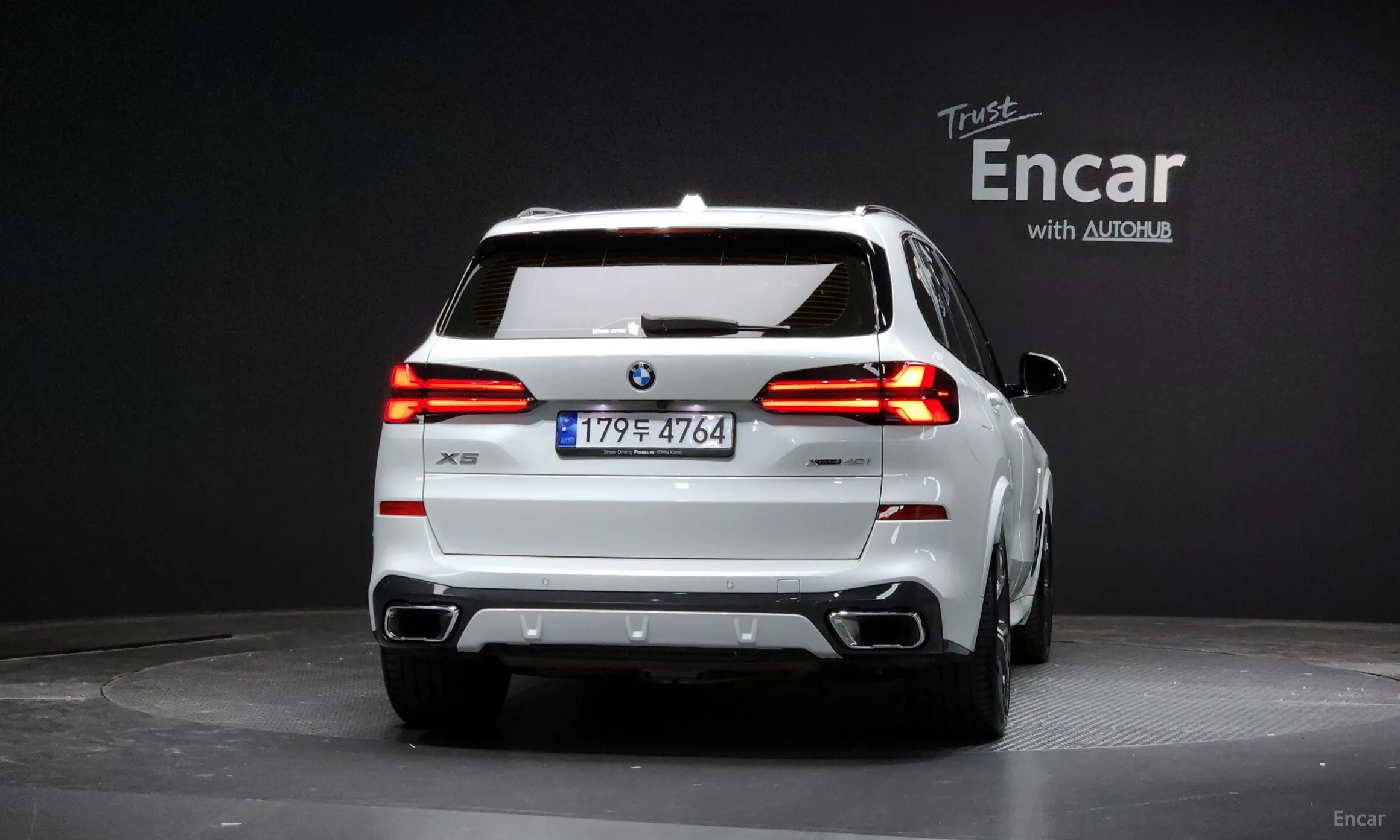 BMW X5 (G05) превью 4