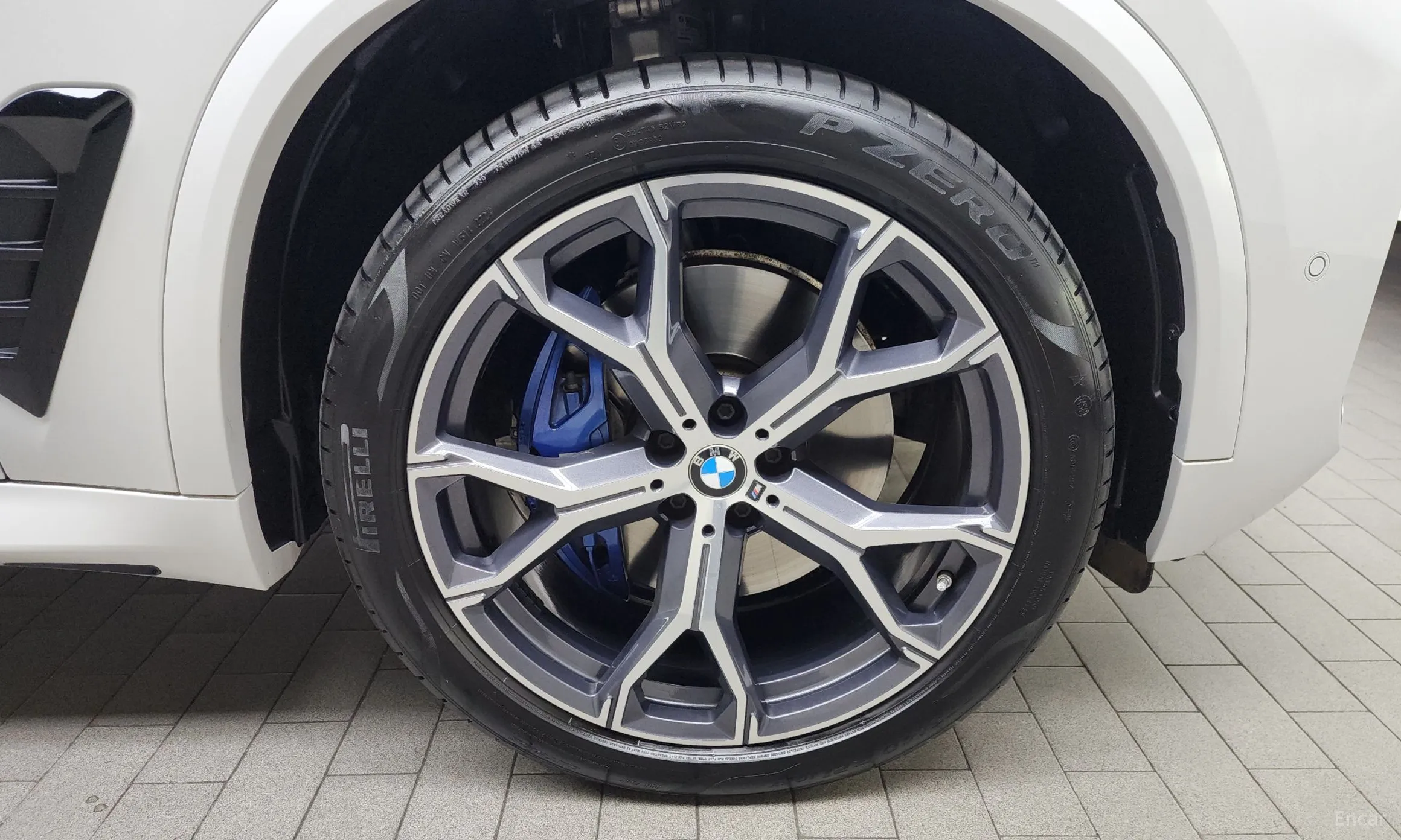 BMW X5 (G05) превью 5