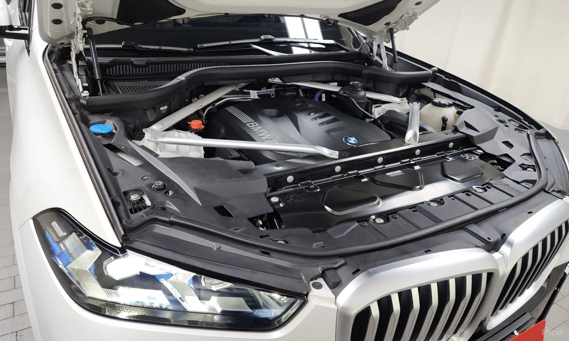 BMW X5 (G05) превью 6