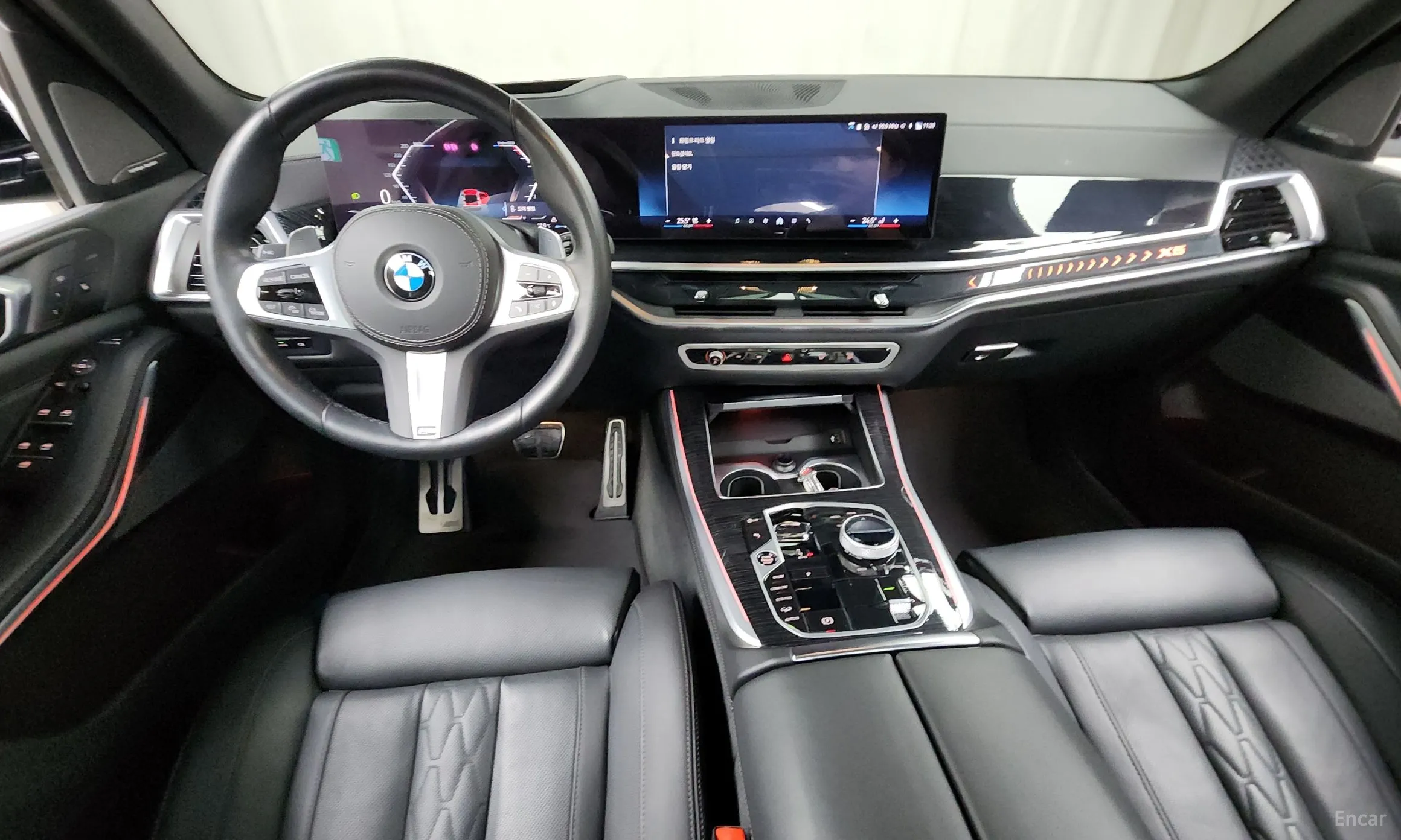 BMW X5 (G05) превью 7