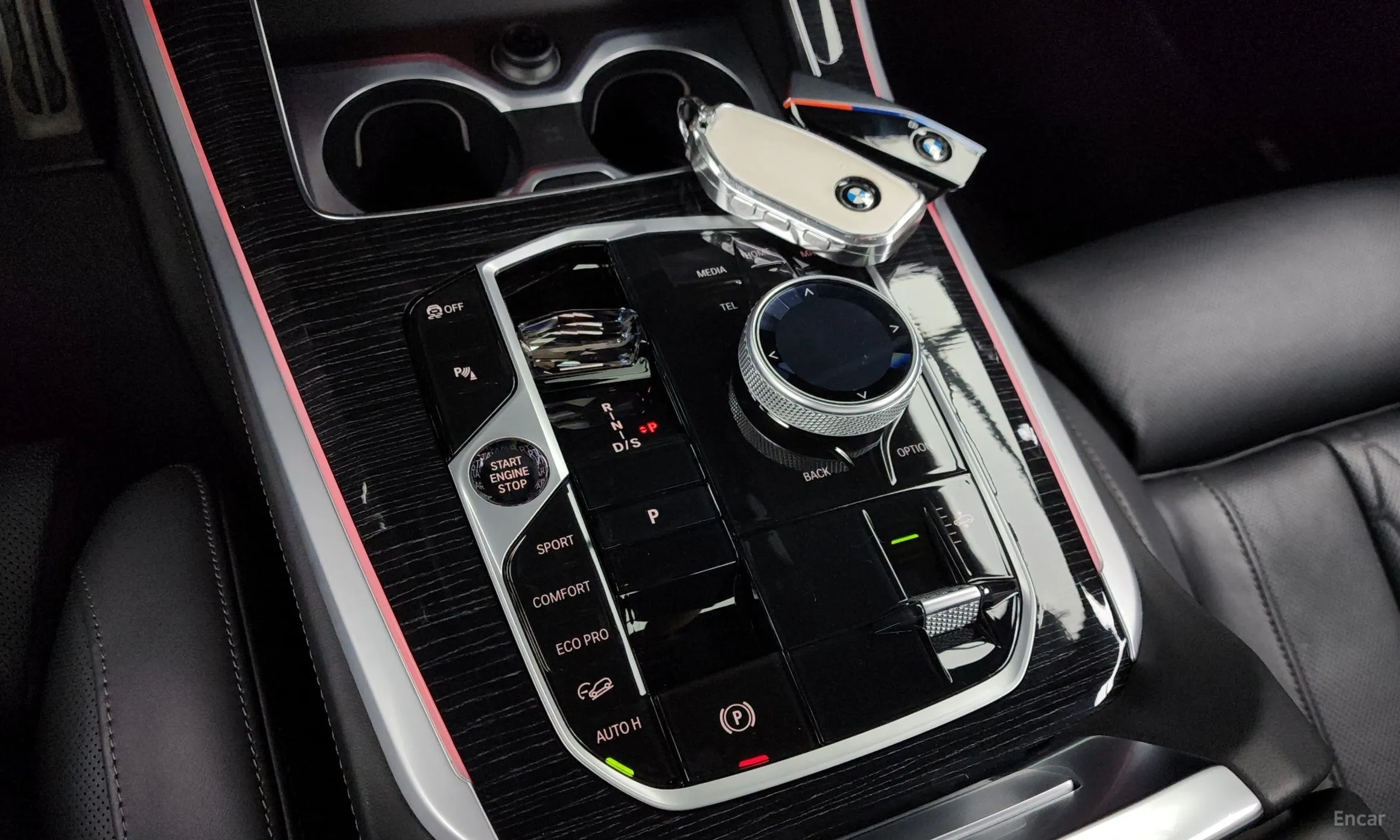 BMW X5 (G05) превью 9