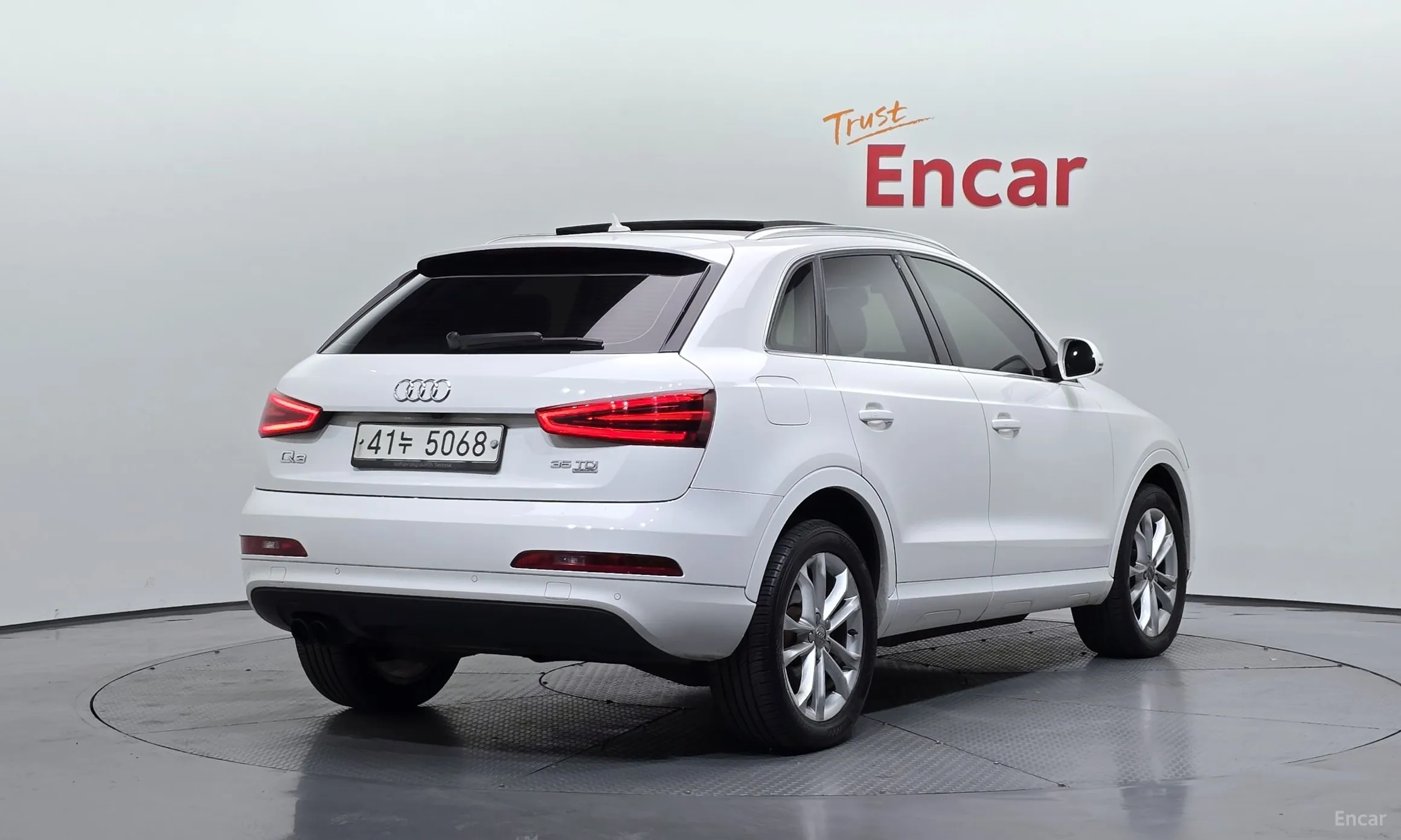 Audi Q3 превью 2