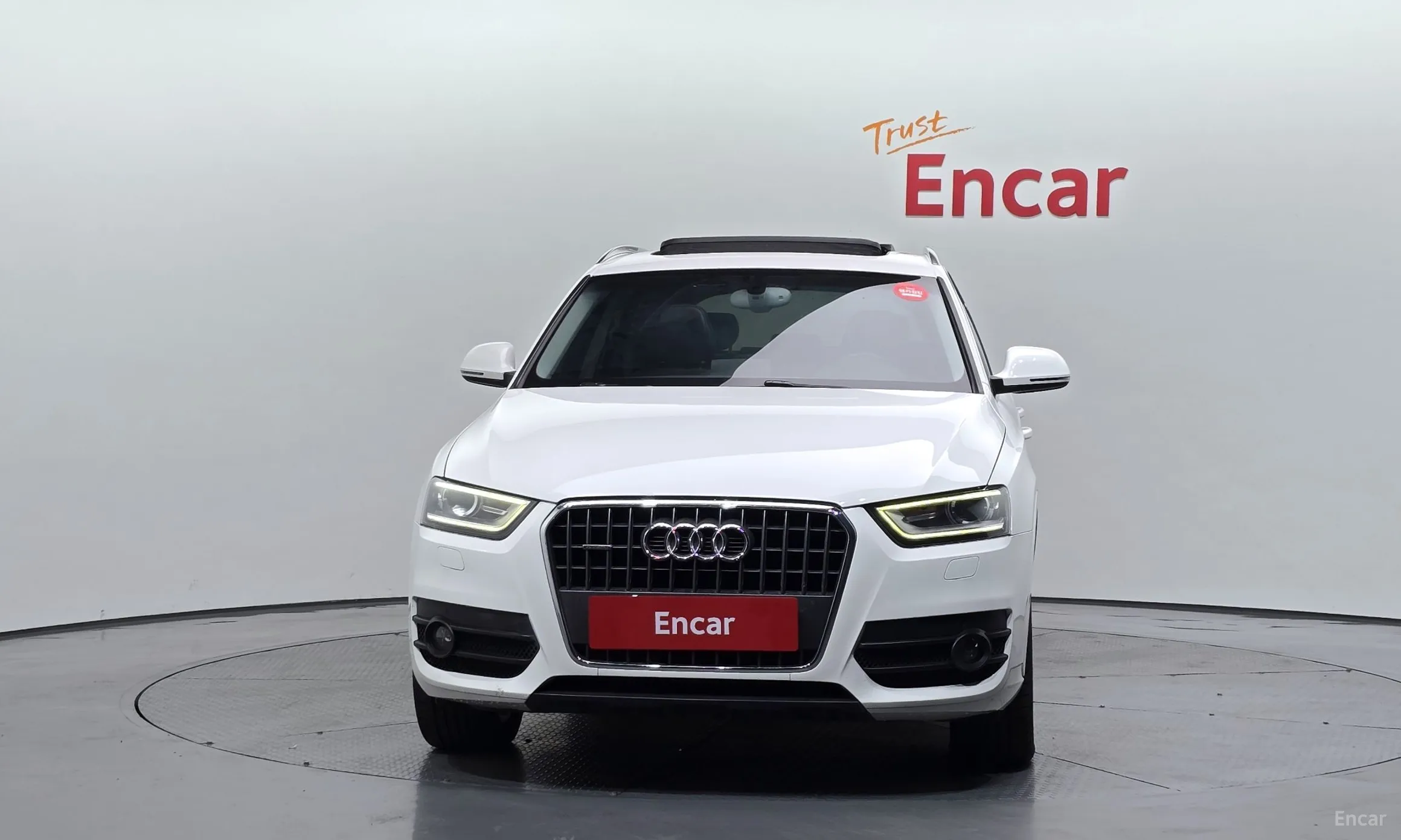 Audi Q3 превью 3