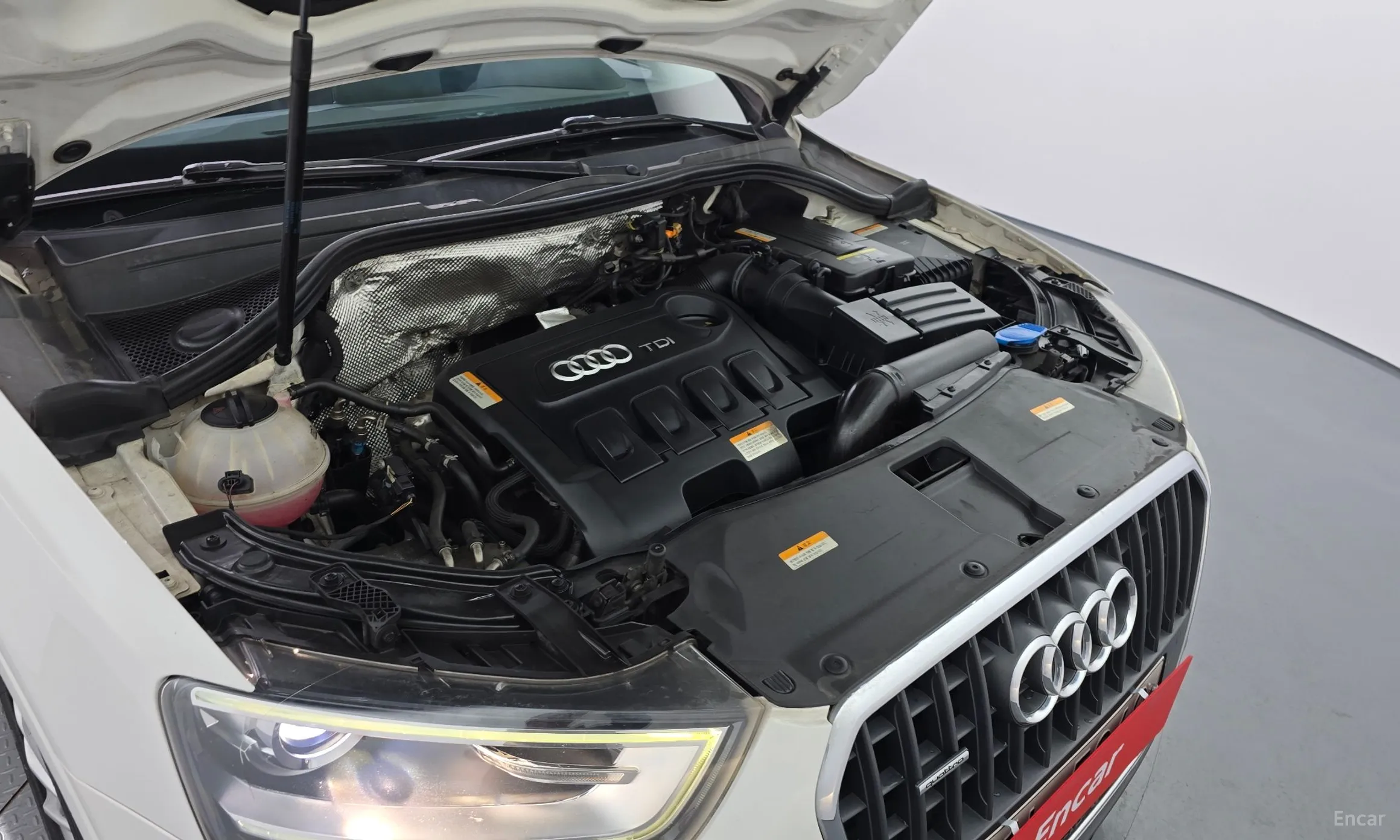 Audi Q3 превью 6