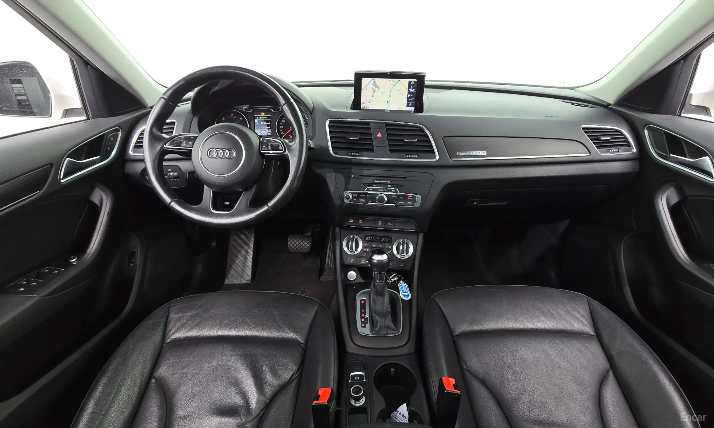 Audi Q3 превью 7