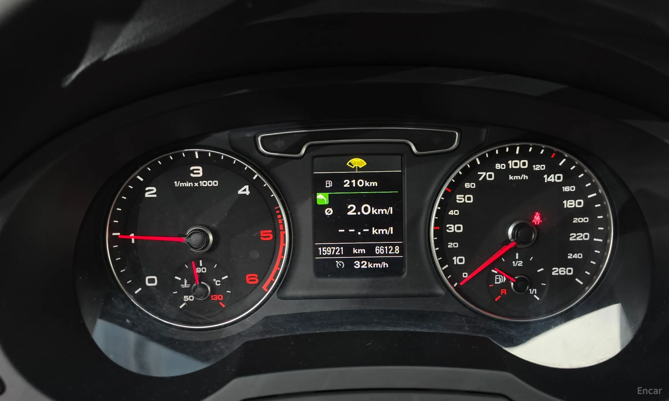 Audi Q3 превью 8