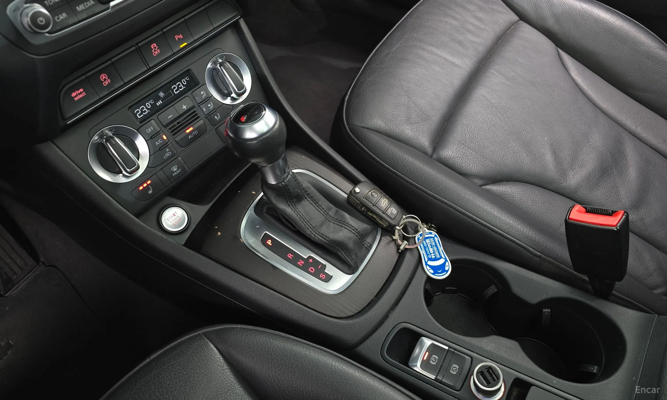 Audi Q3 превью 9