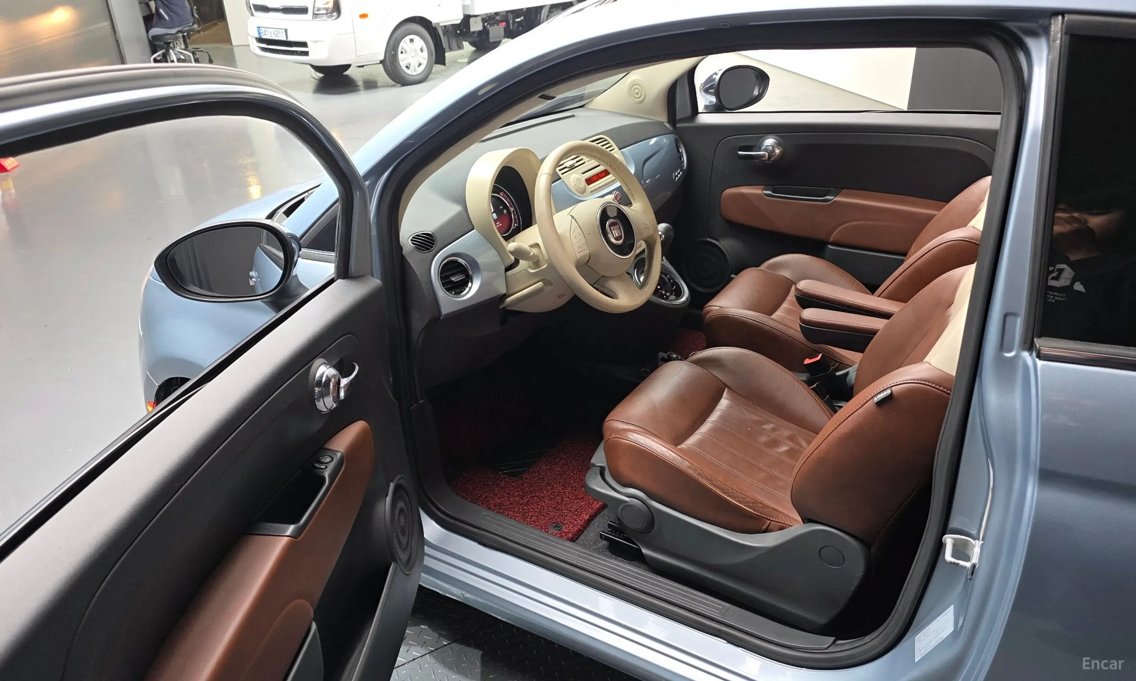 Fiat 500 превью 10