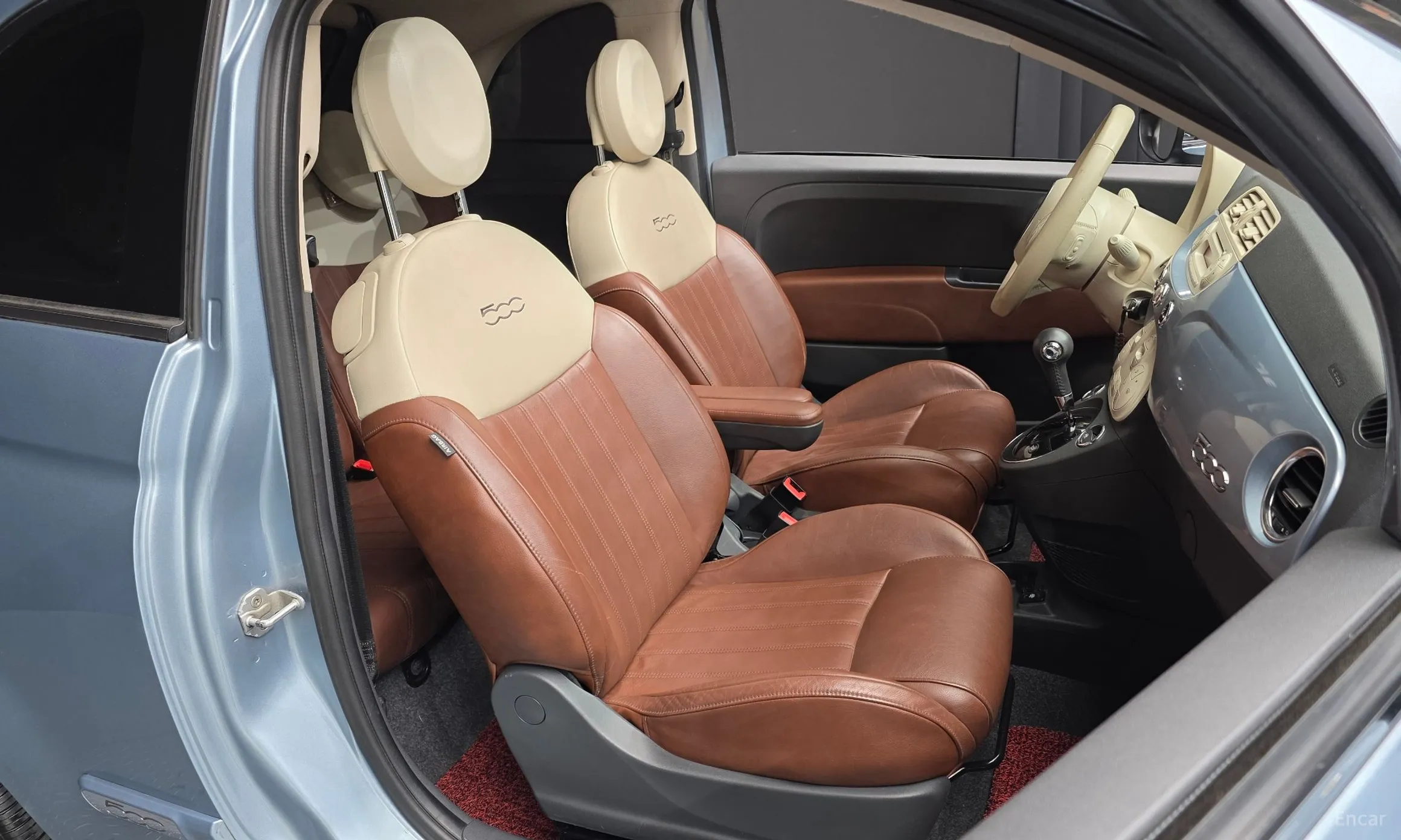 Fiat 500 превью 12