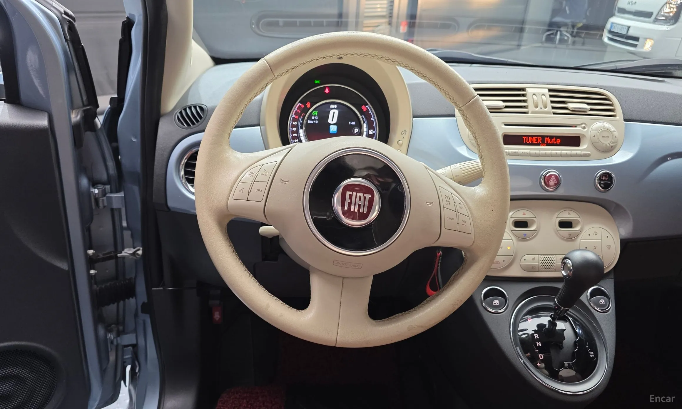 Fiat 500 превью 13